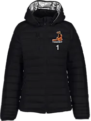 243639103101 CLIQUE Hudson Ladies Jkt 243639103101 CLIQUE Hudson Ladies Jkt Standard Small1x1