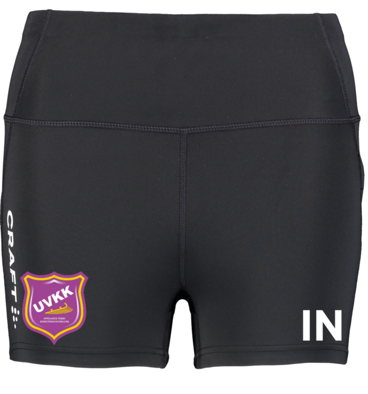 
CRAFT, 
Rush 2.0 Hot Pant Jr, 
Detail 1
