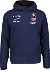 394071102101 CRAFT SQUAD GO WIND JACKET JUNIOR 394071102101 CRAFT SQUAD GO WIND JACKET JUNIOR Standard Small1x1