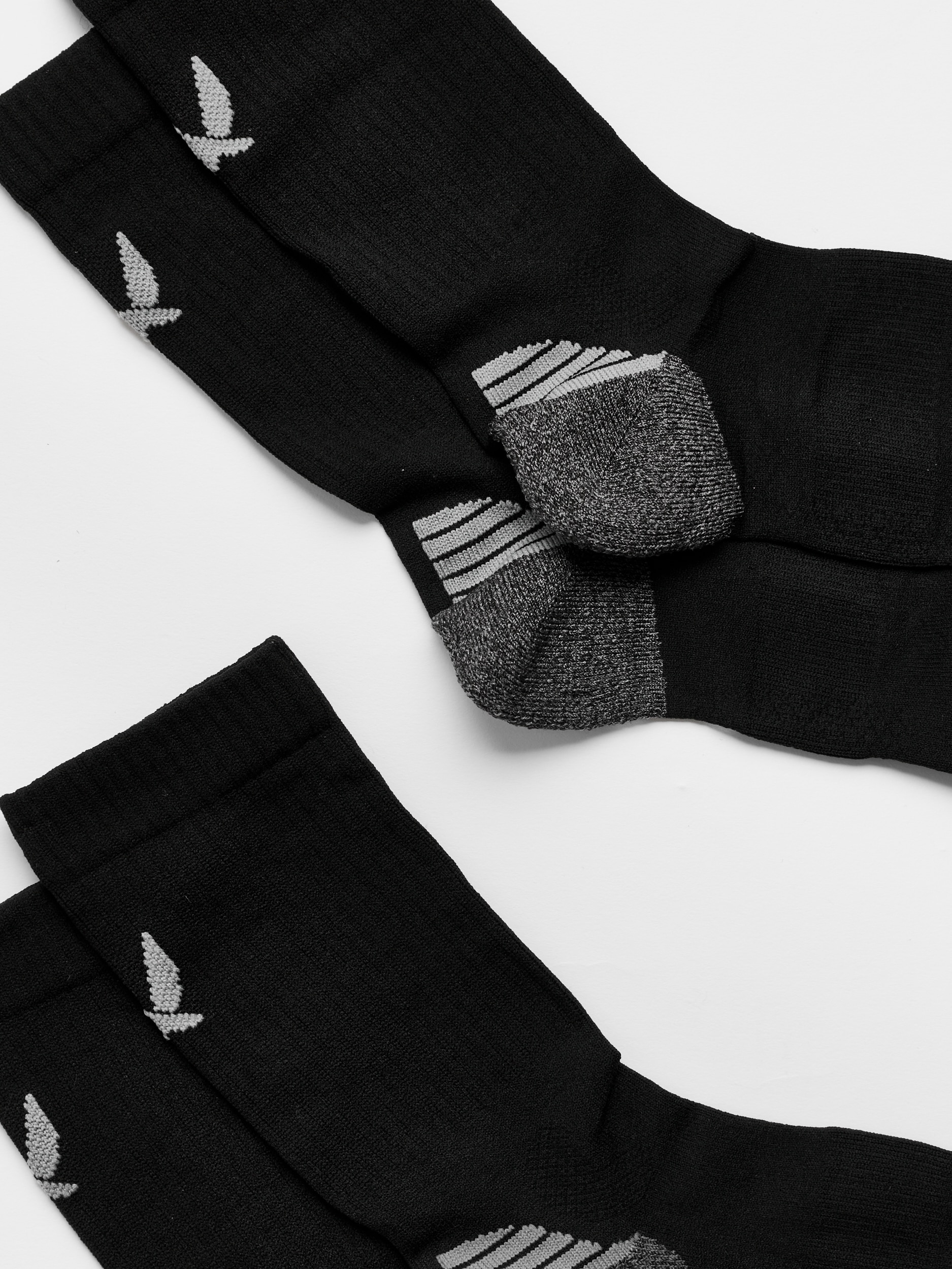 SOC, TECH CREW SOCK 2P