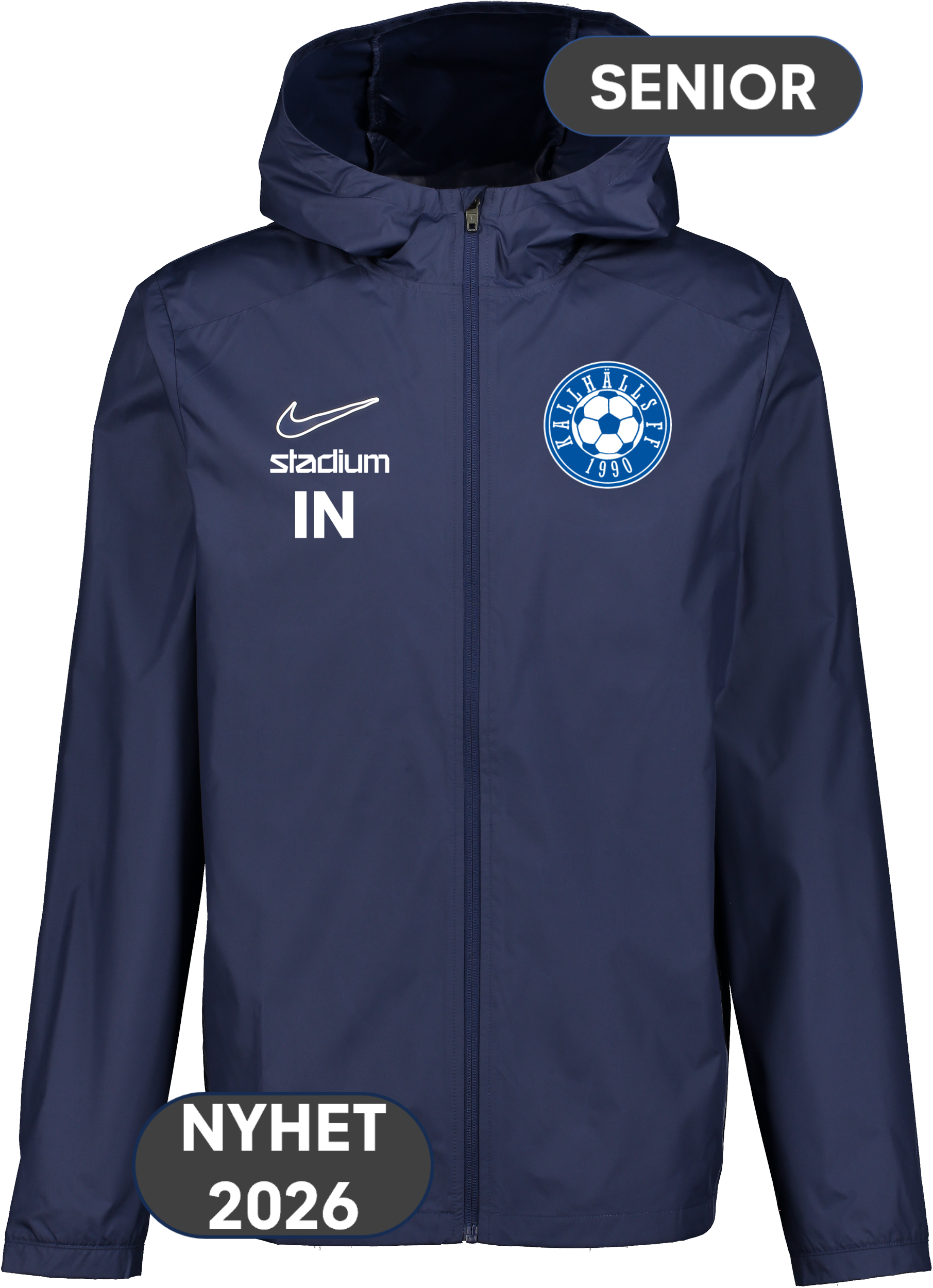 
NIKE, 
Acd25 Rain Jkt, 
Detail 1
