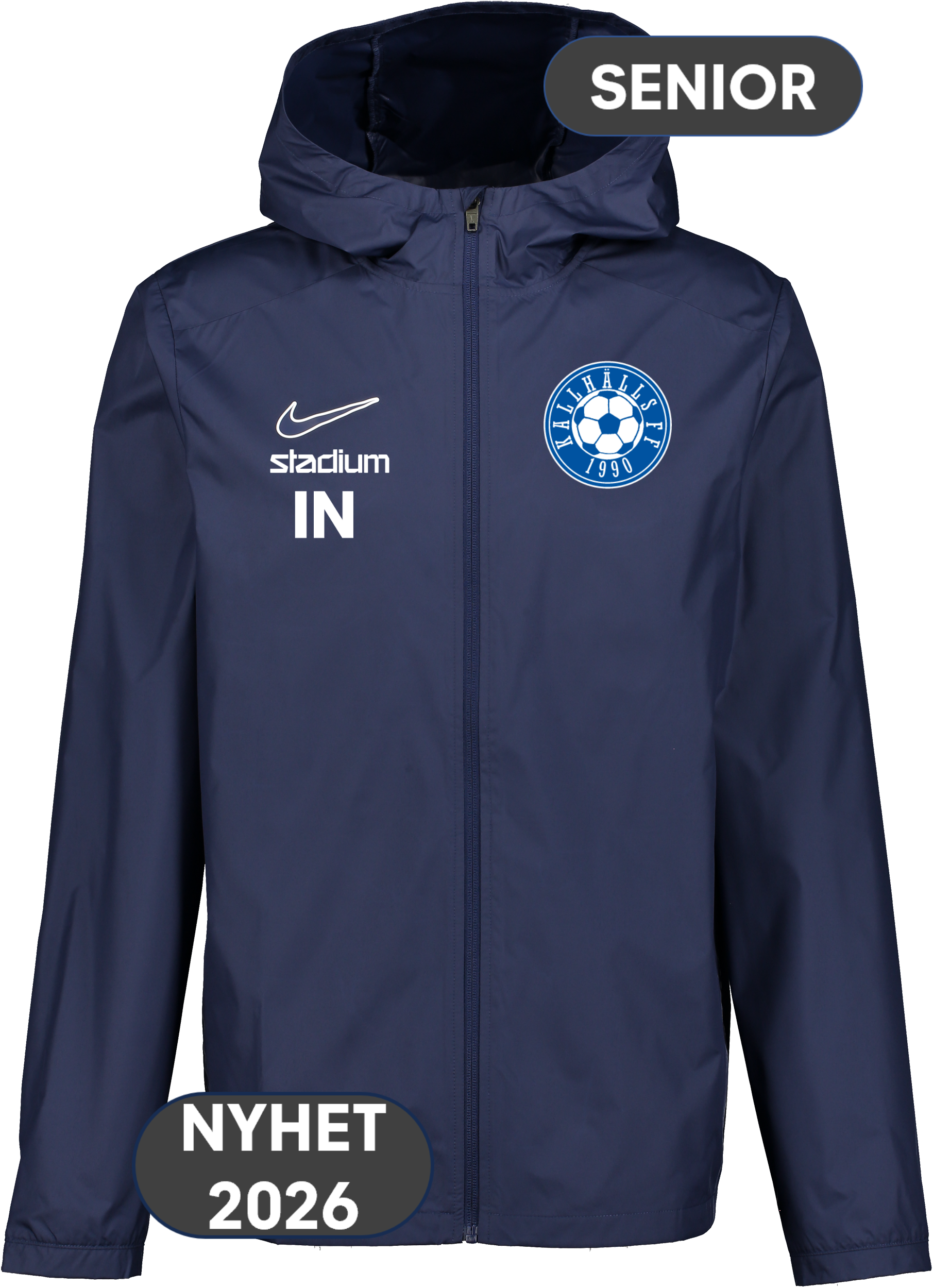 
NIKE, 
Acd25 Rain Jkt, 
Detail 1
