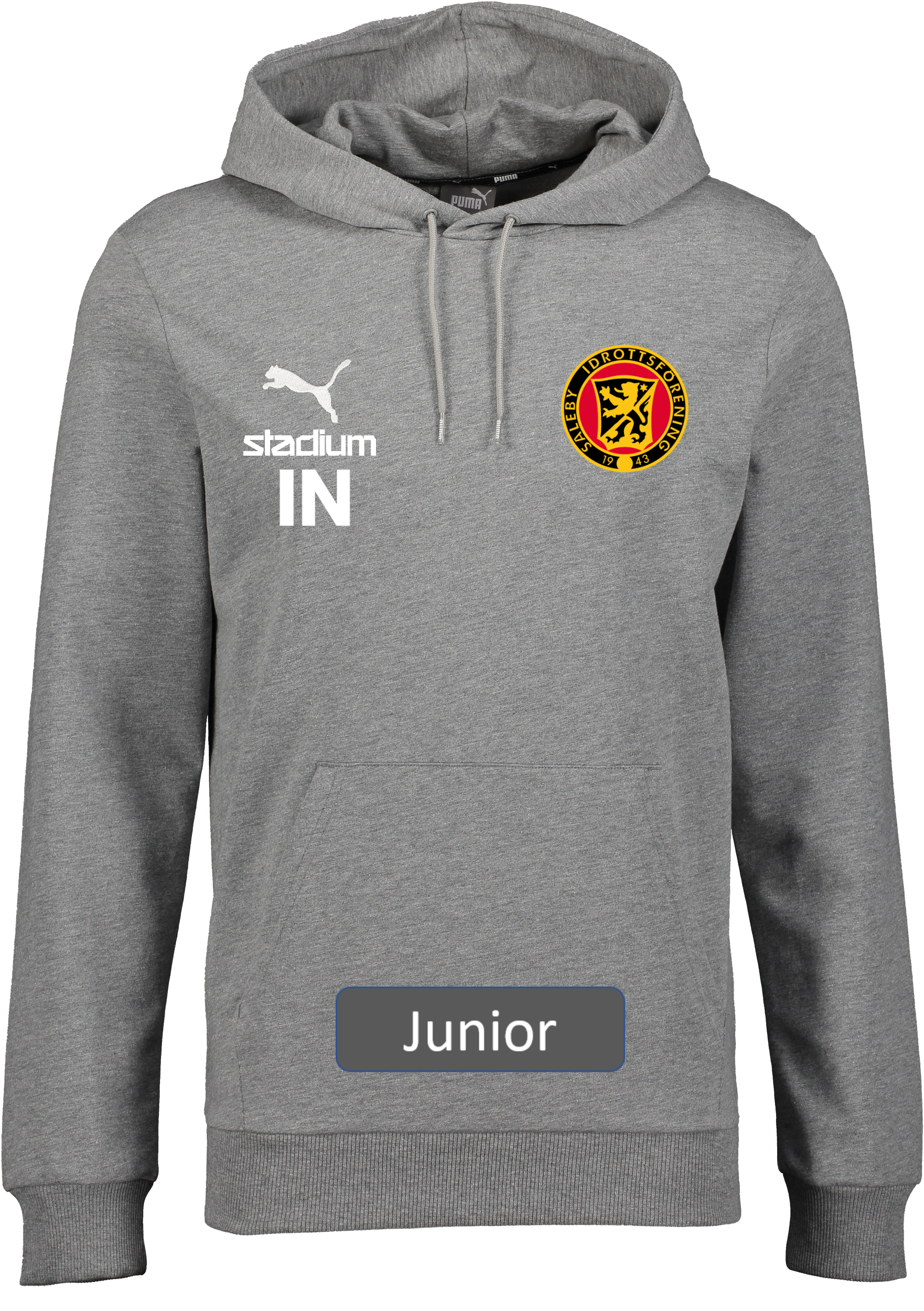 
PUMA, 
T Goal Casual Hood Jr, 
Detail 1
