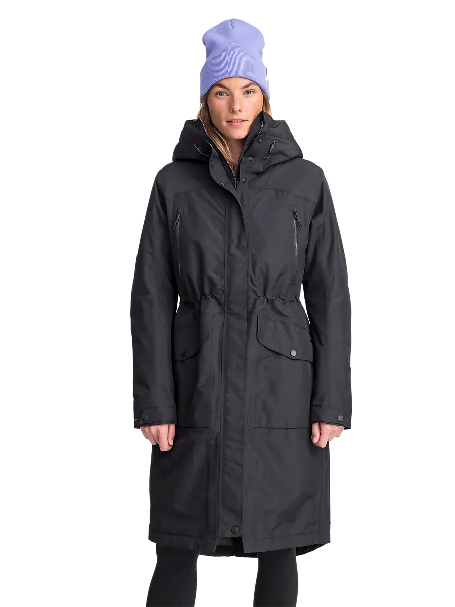 EVEREST ПАРКА С ДЛИННОЙ ПОДКЛАДКОЙ