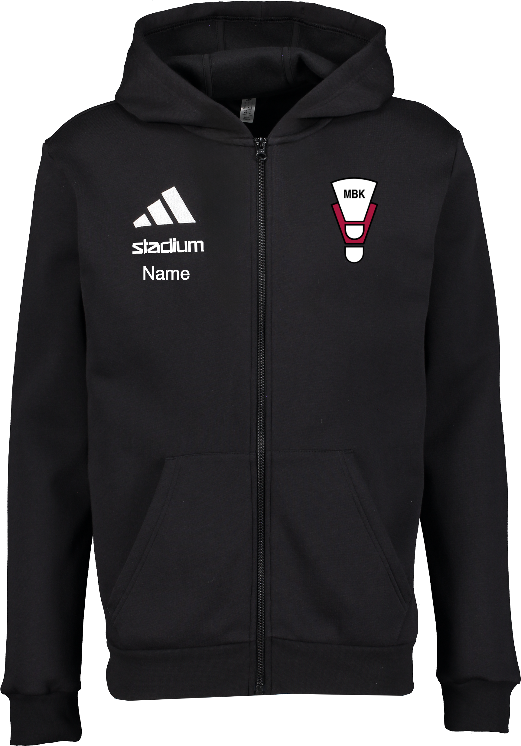 
ADIDAS, 
ENT26 FZ HOOD JR, 
Detail 1
