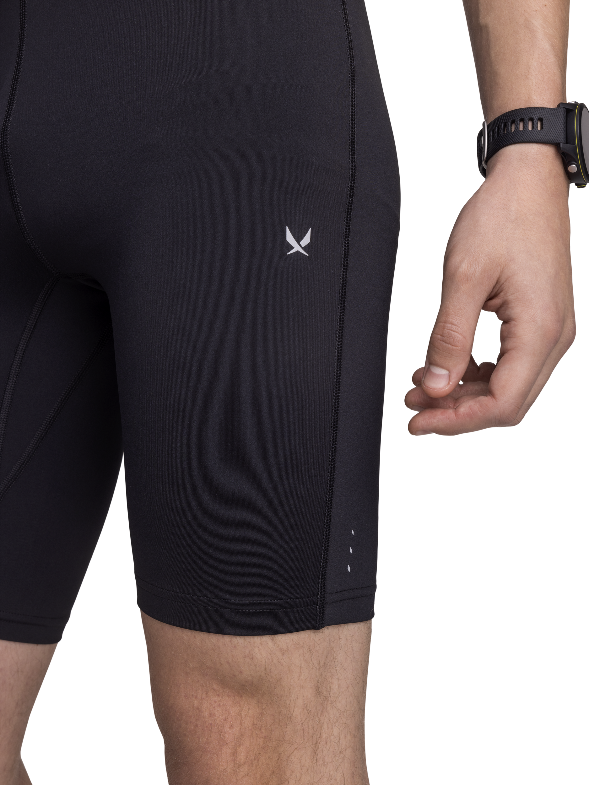 SOC, M Run Mid Tights