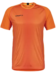 Progress 2.0 Graphic Jsy M - Carrot/Black Standard Small1x1