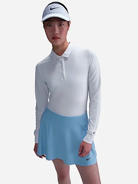 NIKE W NK DF VICTORY LS ПОЛО