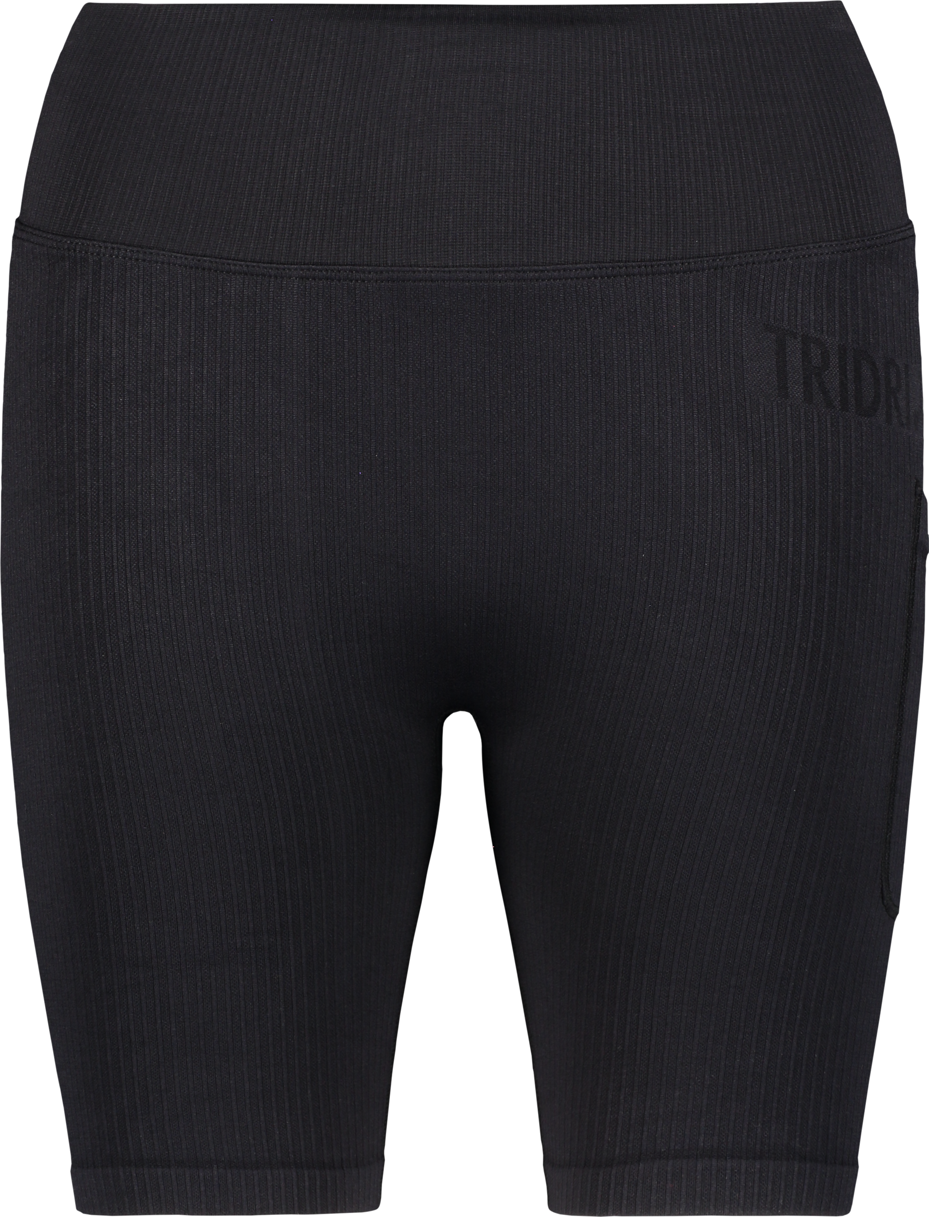 TRIDRI, Ribbed Seamless Bike T W