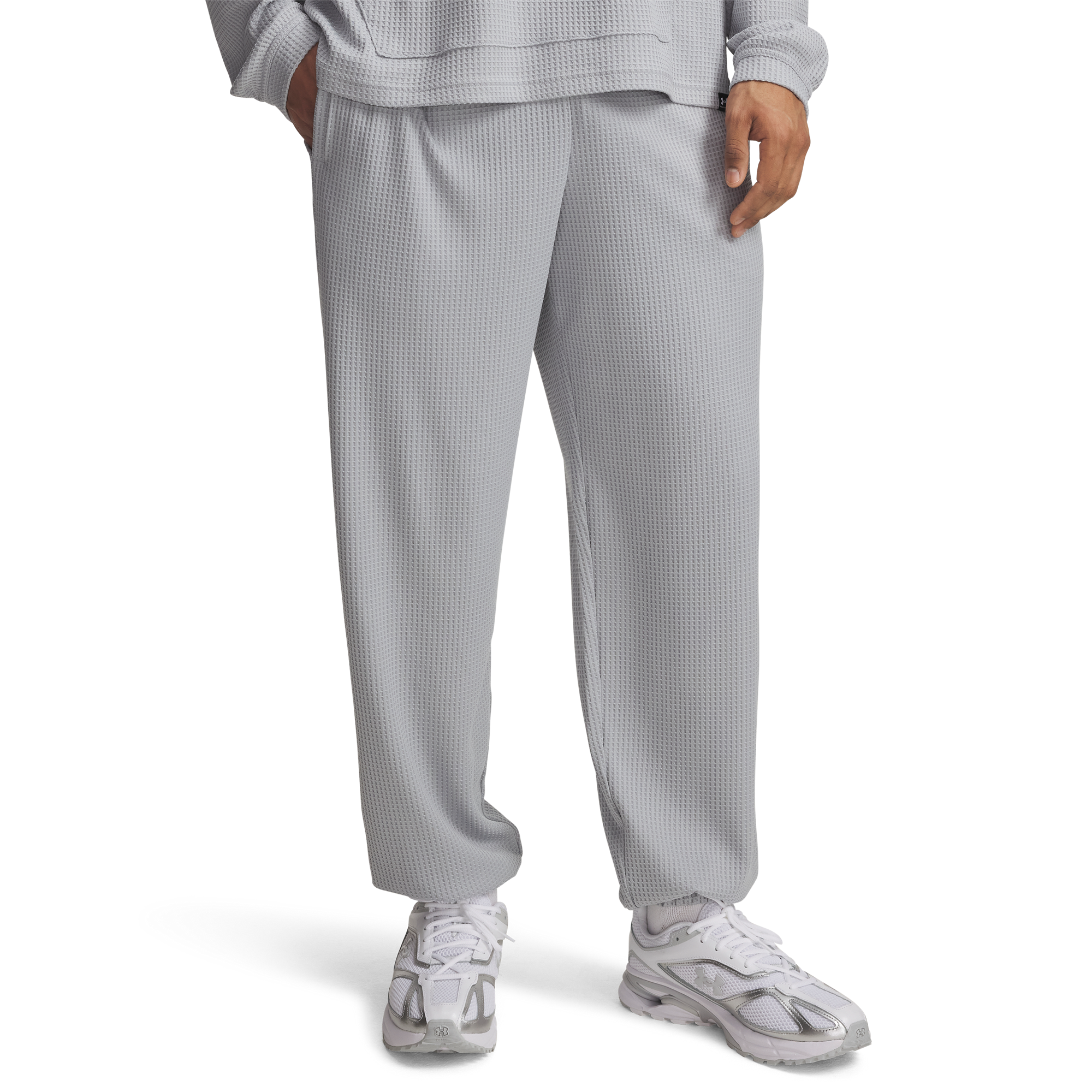 
UNDER ARMOUR, 
Rival Waffle Jogger M, 
Detail 1
