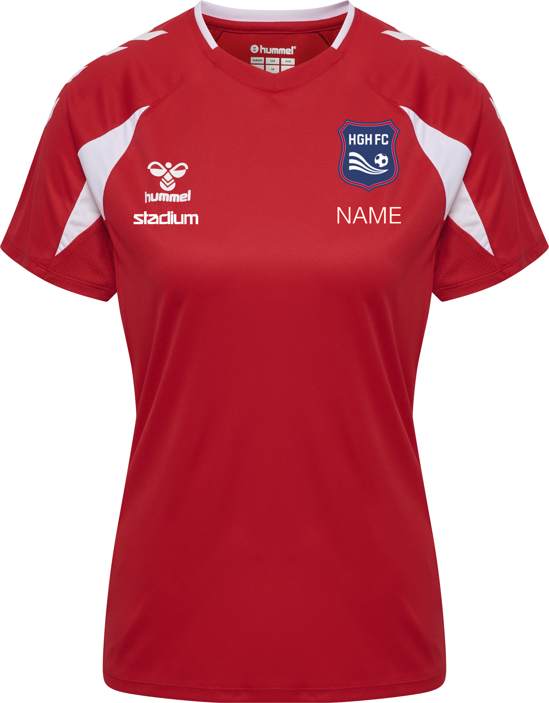 
HUMMEL, 
HMLCORE 2.0 JERSEY S/S WOMAN, 
Detail 1
