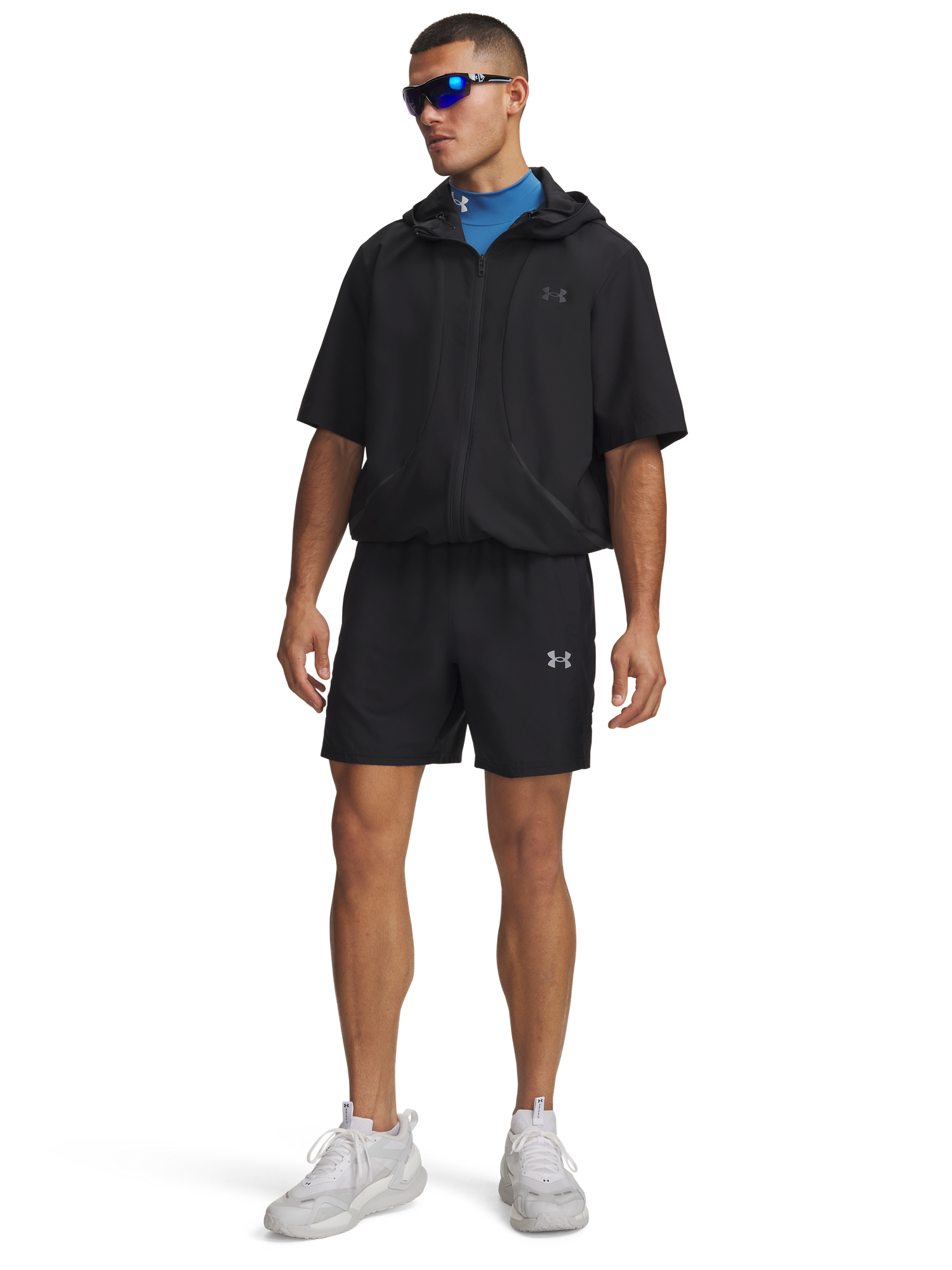 UNDER ARMOUR, M UA TECH UTILITY SHORTS