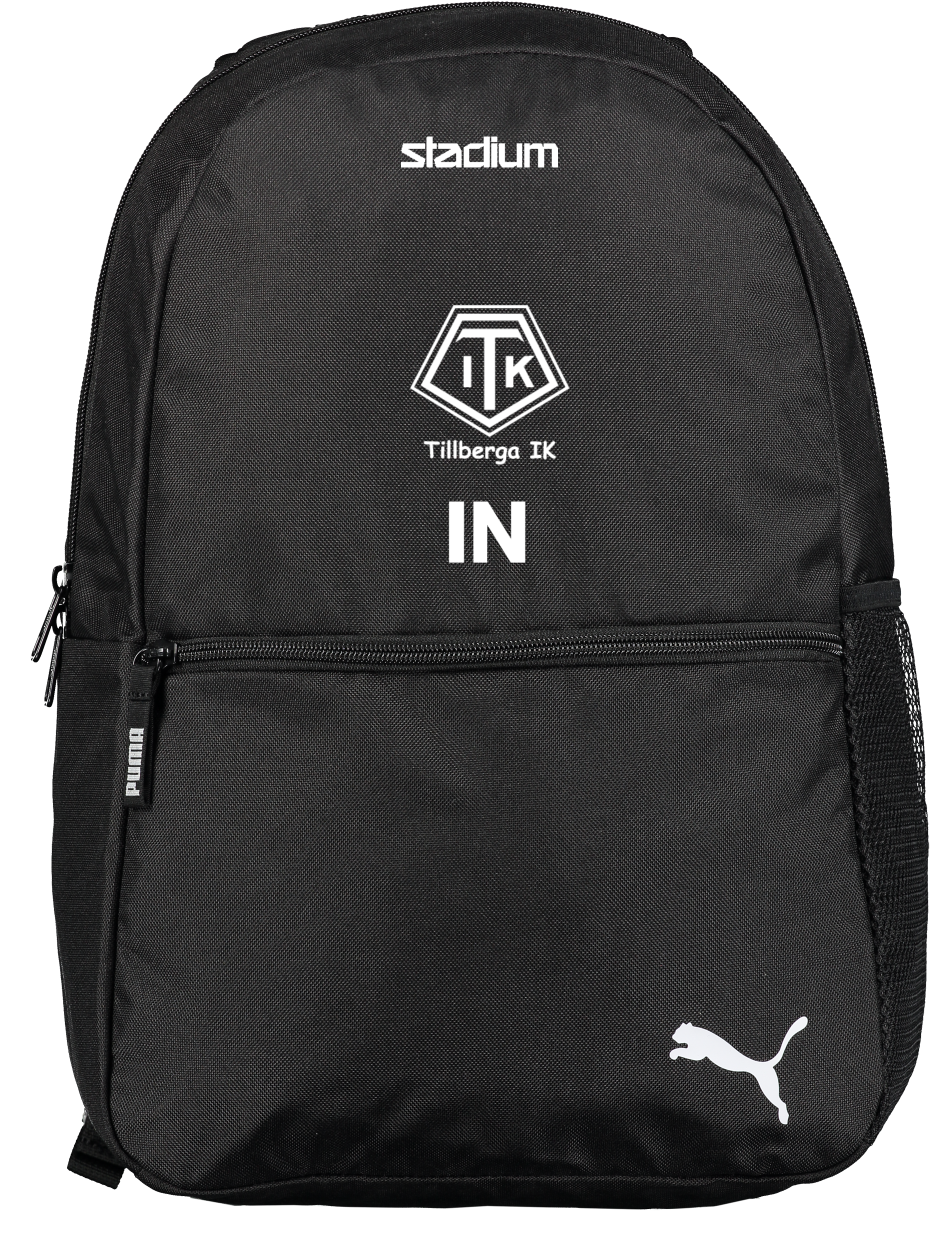 
PUMA, 
Teamgoal Backpack, 
Detail 1
