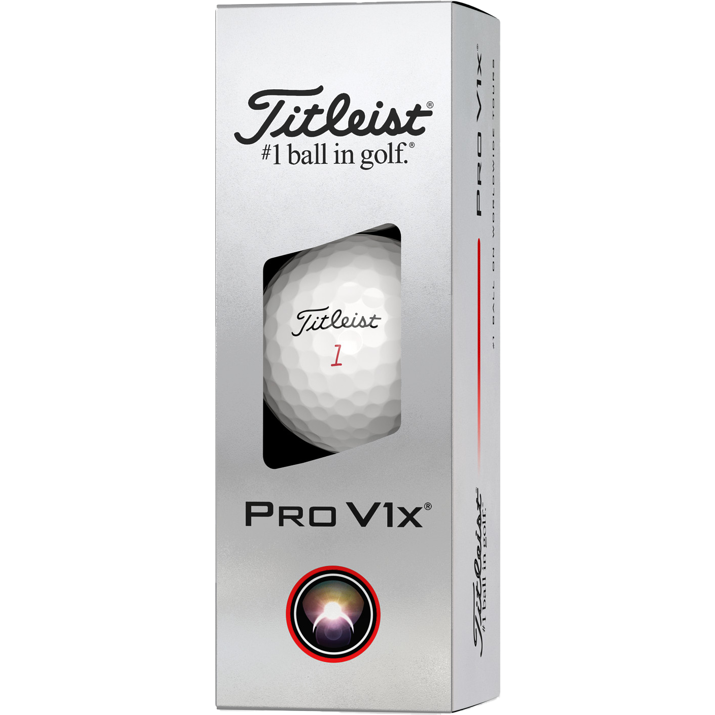 TITLEIST, Pro V1X Dz 2025