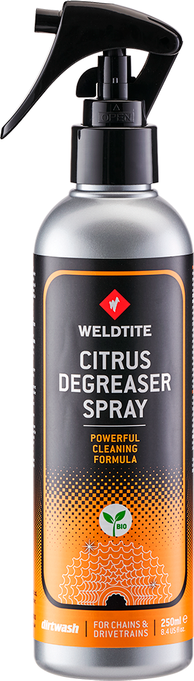 
WELDTITE, 
DIRTWASH CITRUS DEGREASER SPRAY, 
Detail 1

