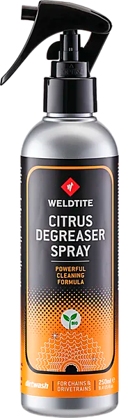 WELDTITE DIRTWASH ЦИТРУСОВЫЙ ОЧИСТИТЕЛЬ-СПРЕЙ