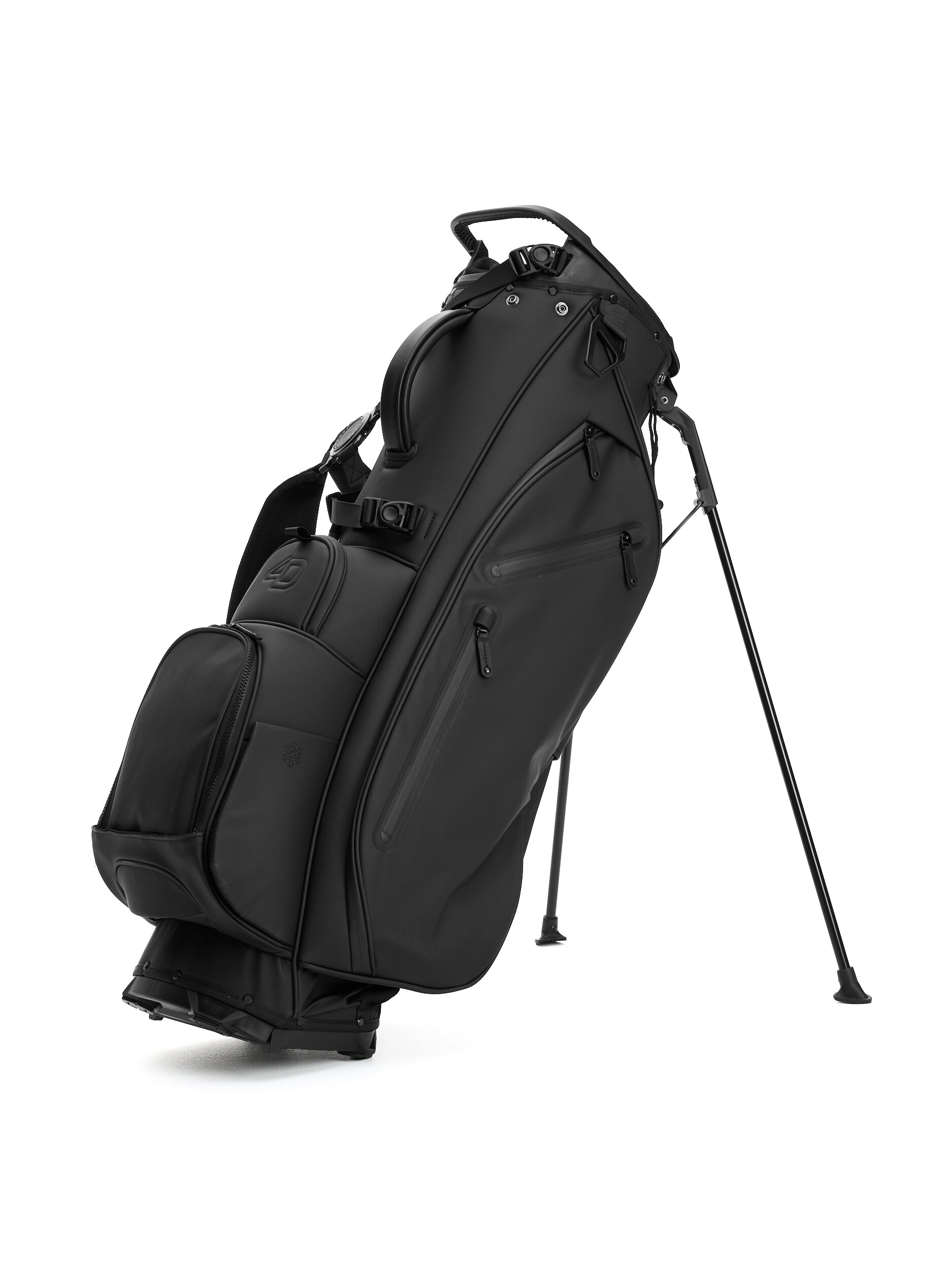 FOUR D, PU STAND BAG