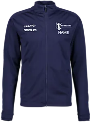 394166102101 CRAFT Evolve 2.0 Full Zip Jacket M 394166102101 CRAFT Evolve 2.0 Full Zip Jacket M Standard Small1x1
