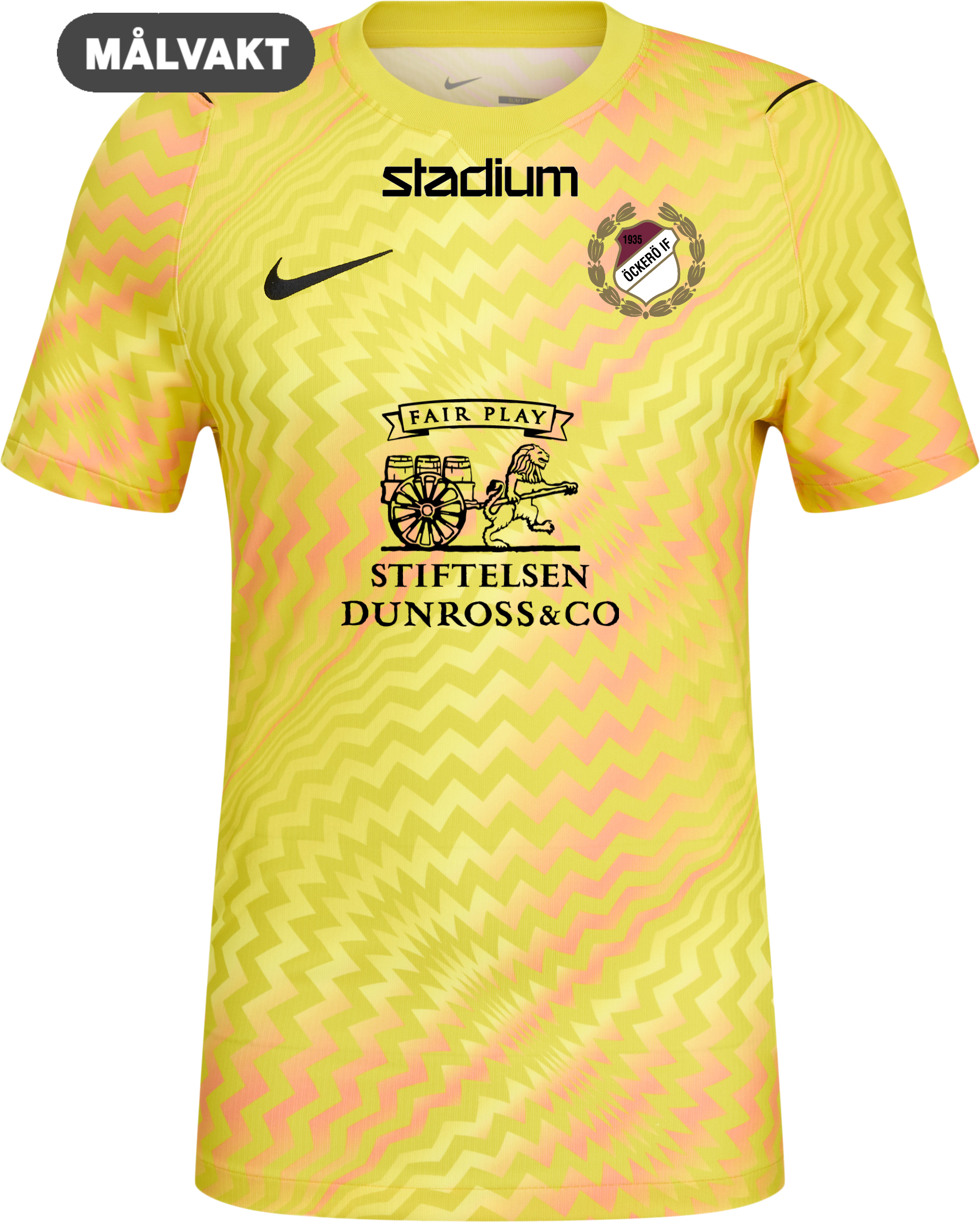 
NIKE, 
GARDIEN VI GK SS JSY JR, 
Detail 1
