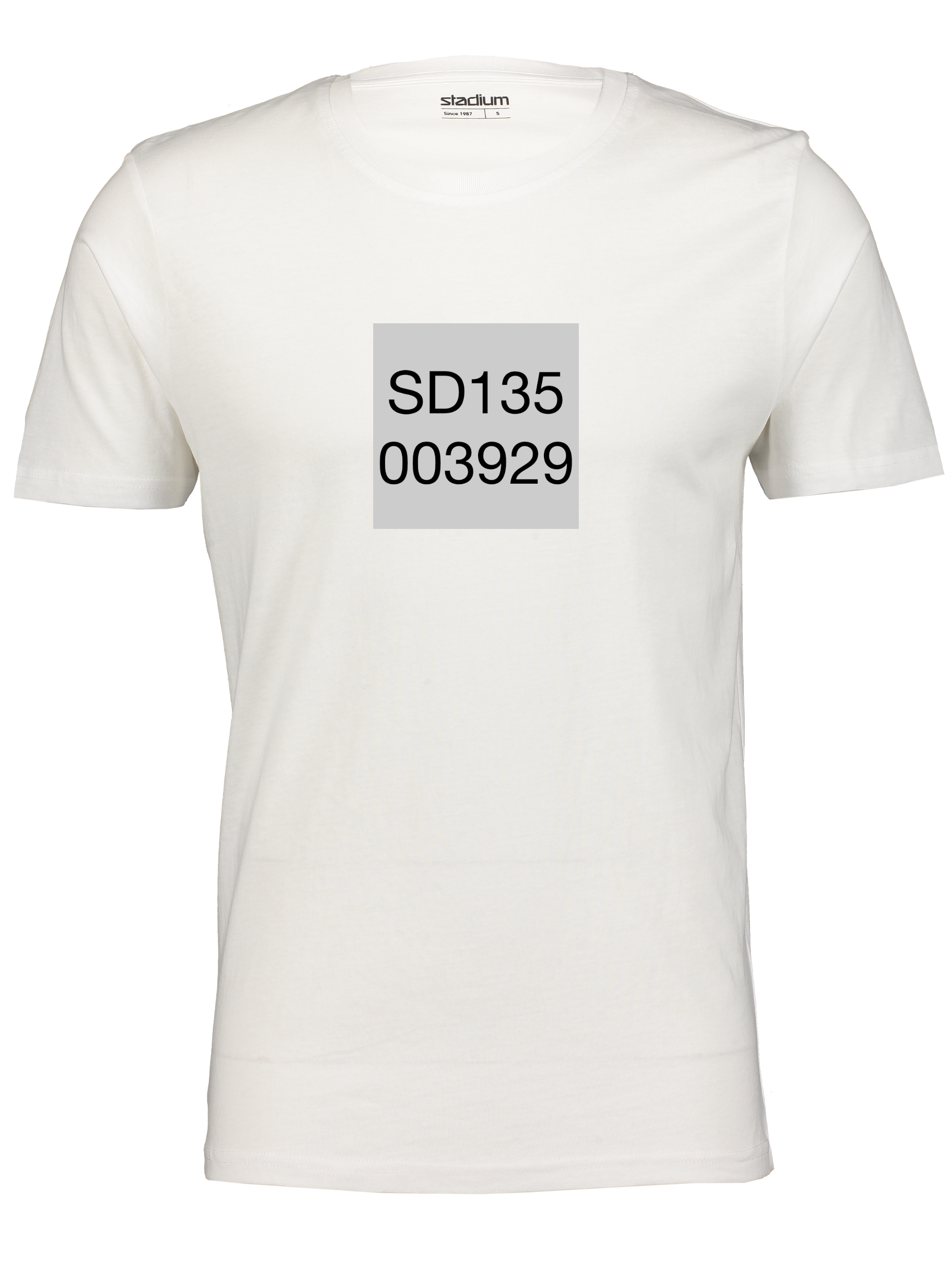 
STADIUM, 
J Team Core Tee, 
Detail 1
