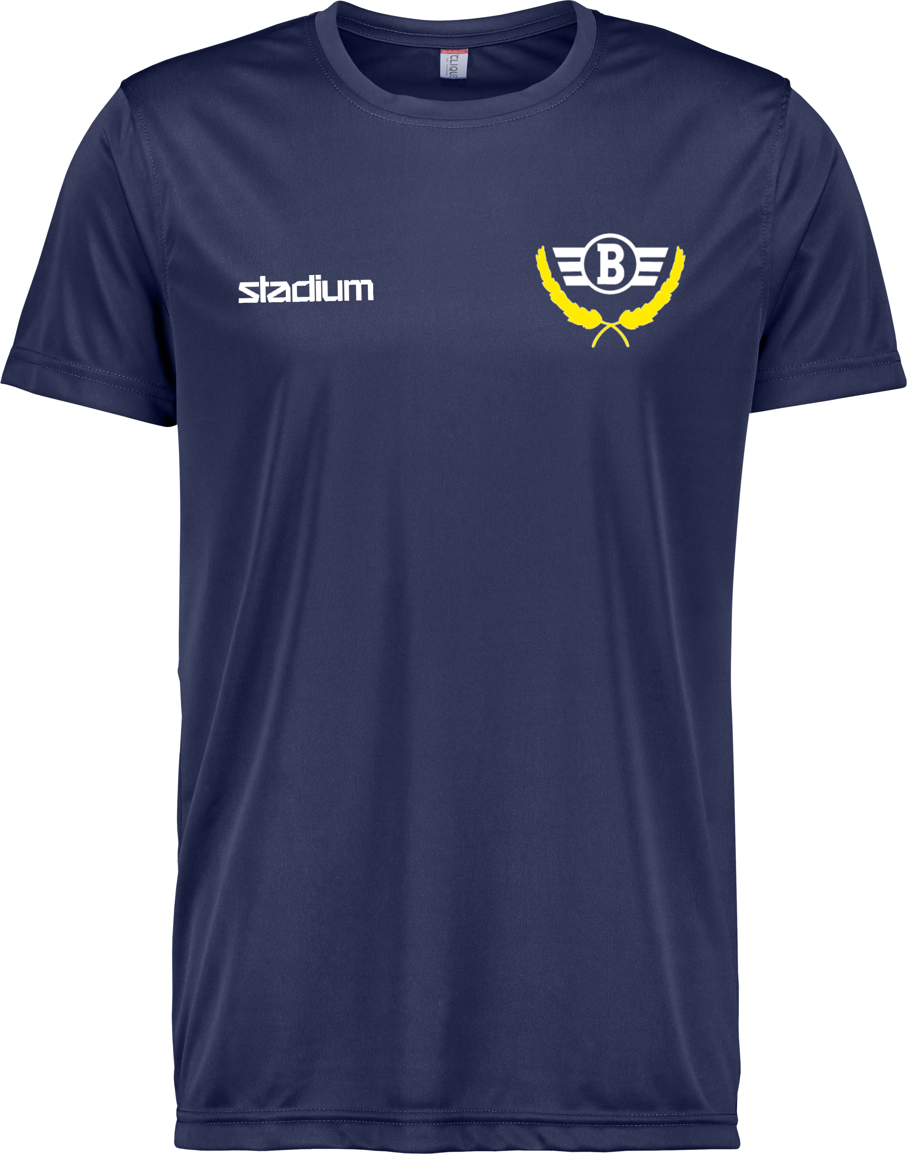 
CLIQUE, 
Active Tee Men, 
Detail 1
