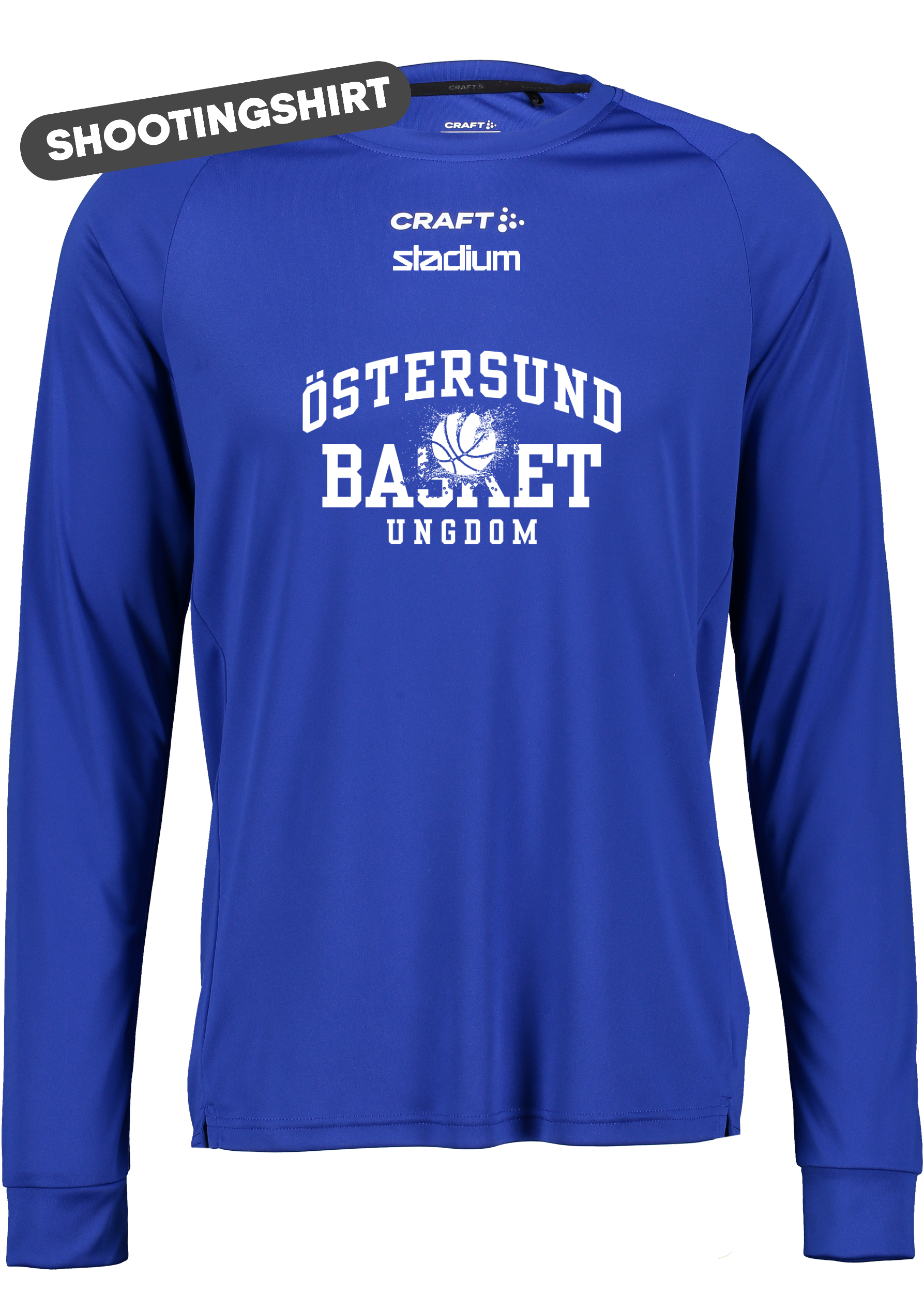 
CRAFT, 
Rush 2.0 Ls Tee M, 
Detail 1
