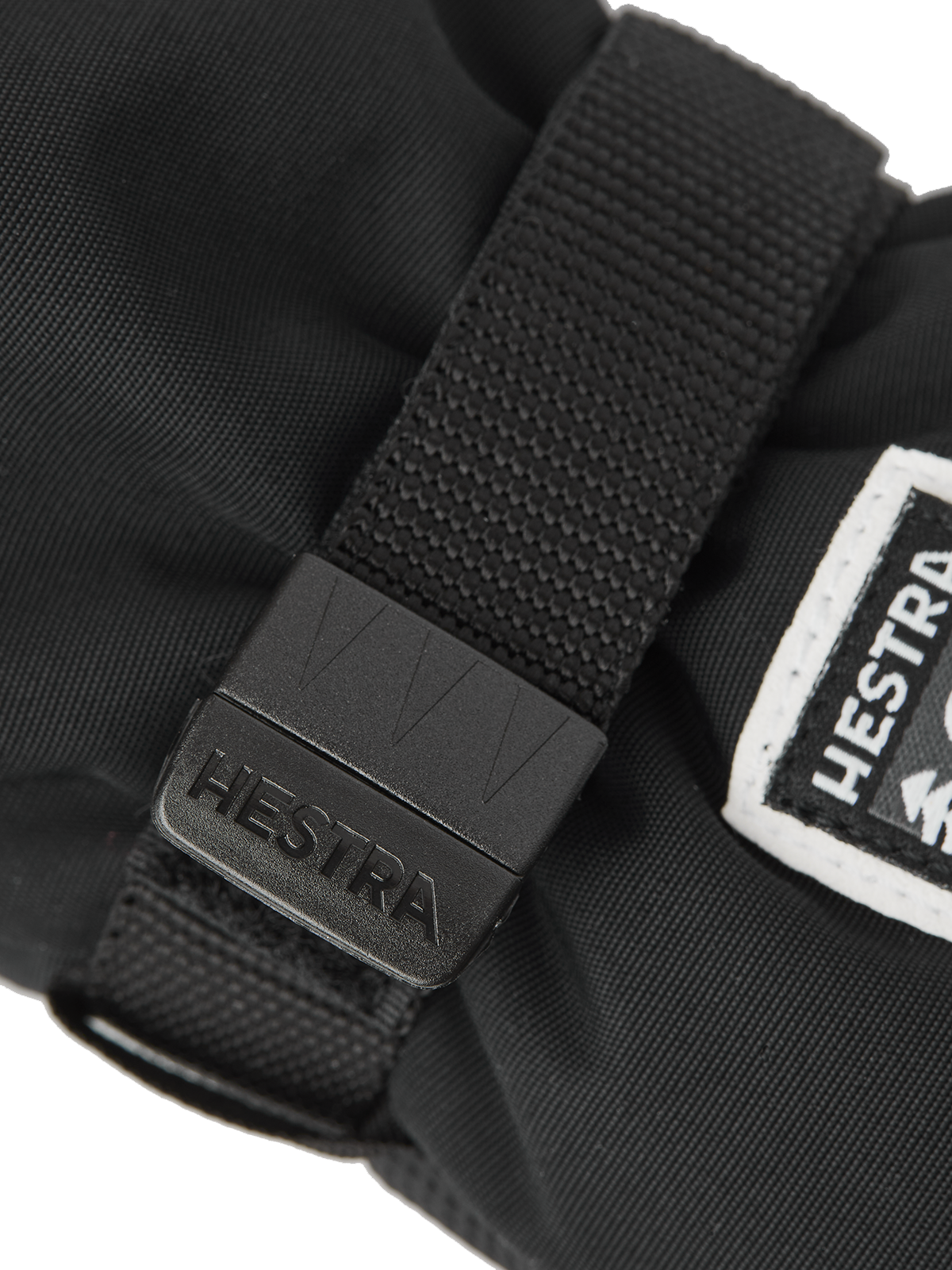 HESTRA, K Wool Terry Mitt