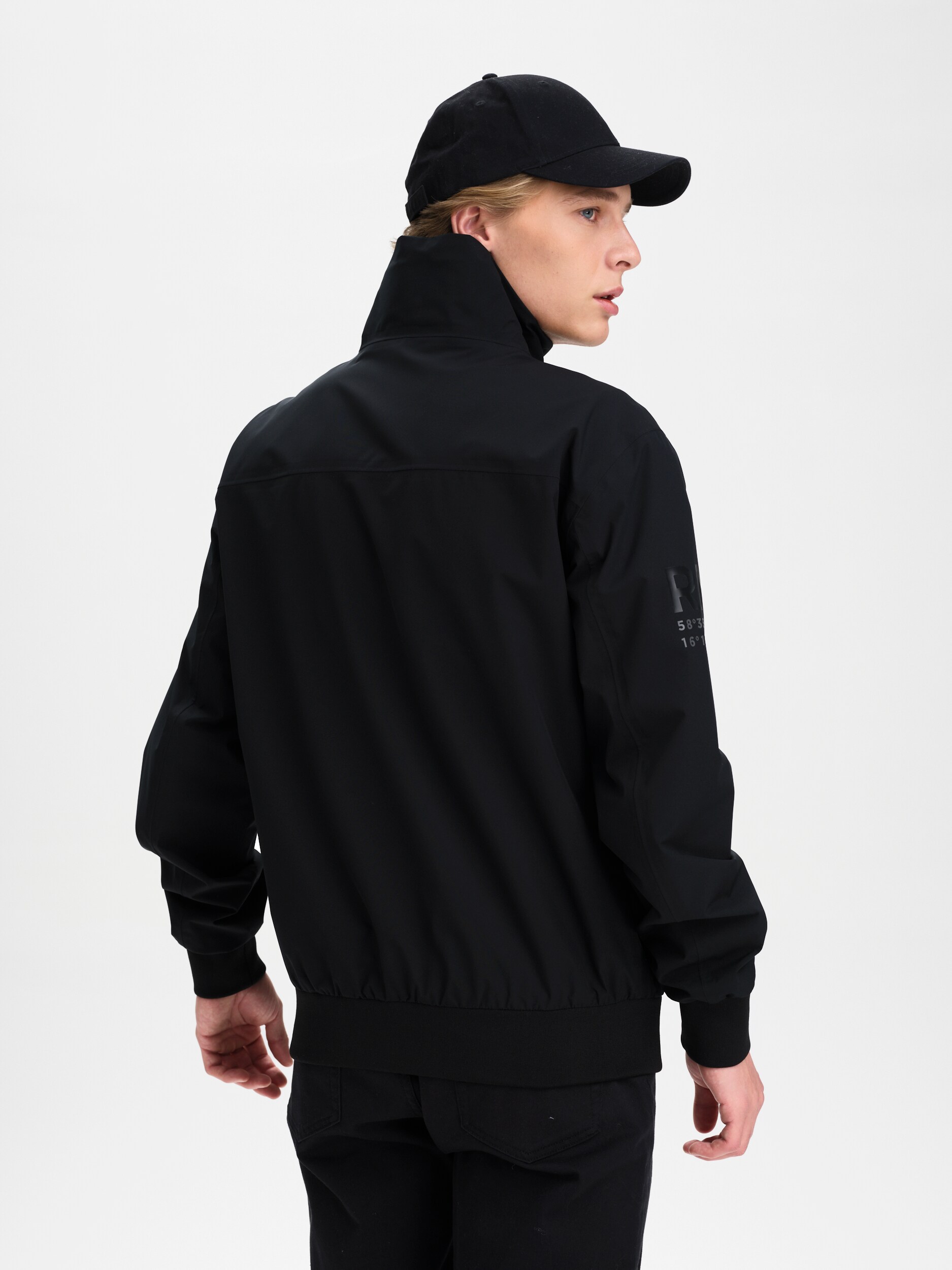 RACE MARINE, M Lumber Jacket