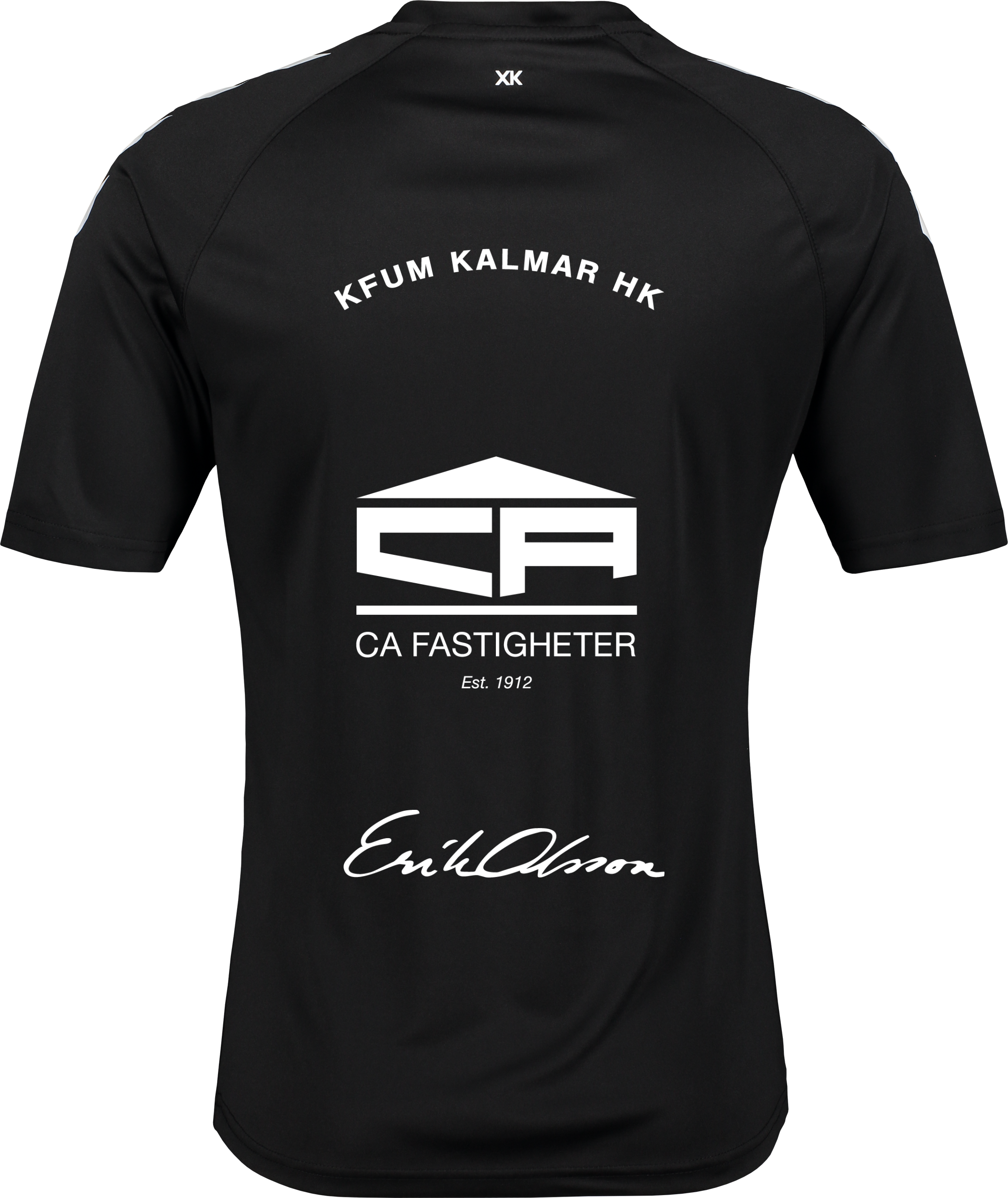 HUMMEL, Core Xk Poly Tee Ss Jr