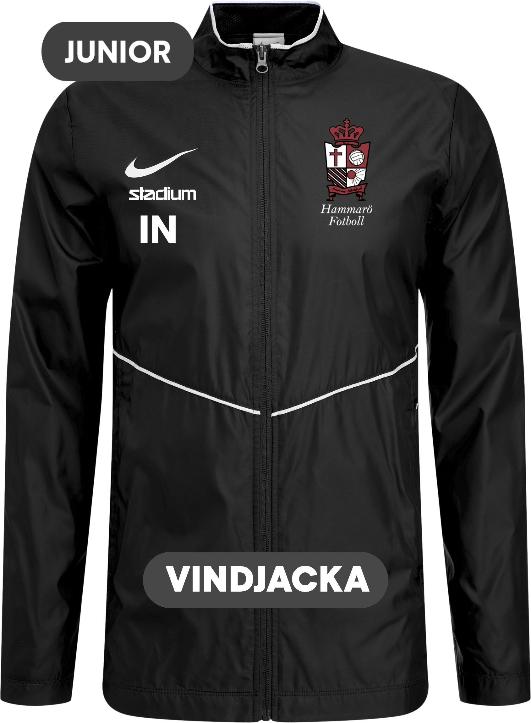 
NIKE, 
PARK26 WIND JKT JR, 
Detail 1
