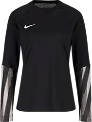 PARK V GK LS JSY W - BLACK/WHITE Standard Small1x1