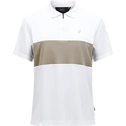 401482103101 PEAK PERFORMANCE M Player Zip Polo 401482103101 PEAK PERFORMANCE M Player Zip Polo Standard Small1x1