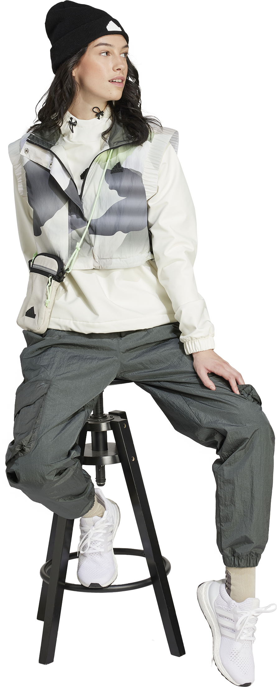 ADIDAS, W C Esc Aop Vst