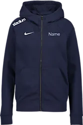 318210103101 NIKE Park 20 Fleece Hood FZ Jr 318210103101 NIKE Park 20 Fleece Hood FZ Jr Standard Small1x1