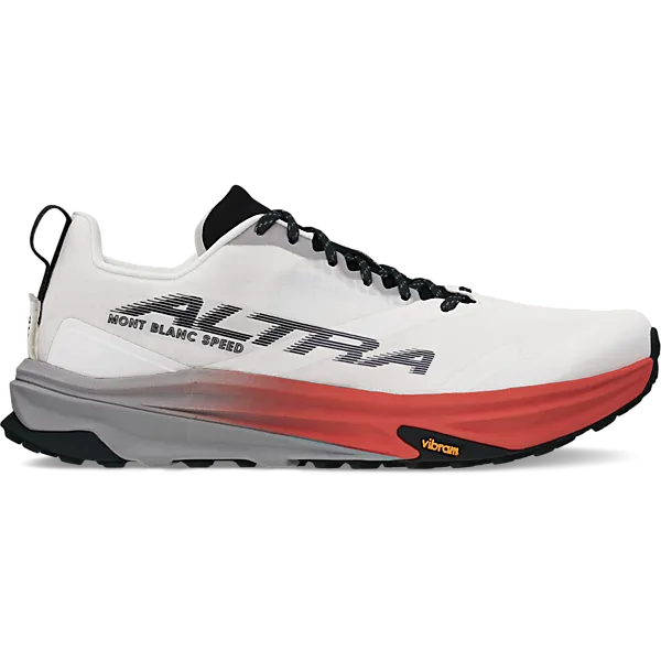 ALTRA М Монблан Скорость