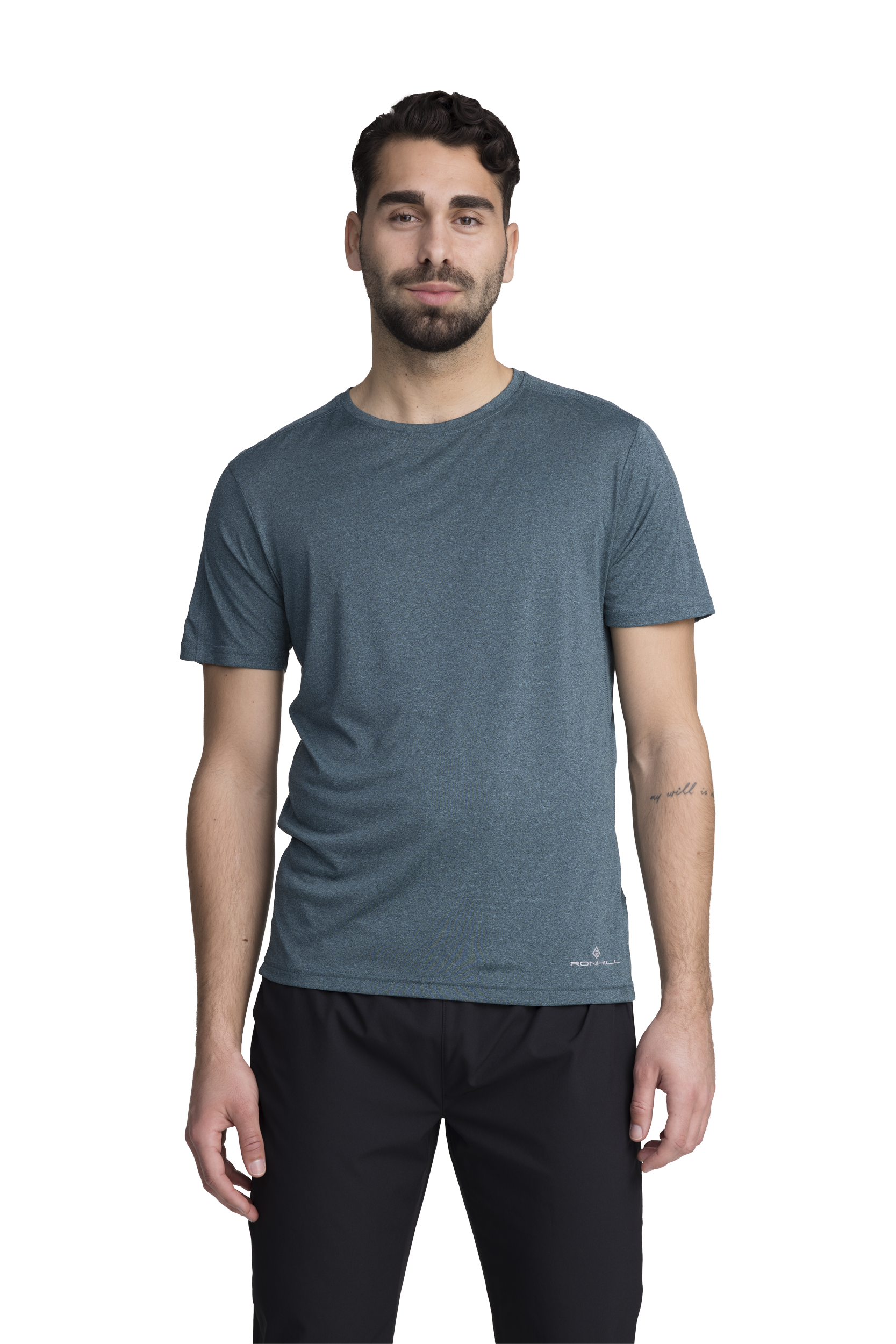 
RONHILL, 
Everyday Tee M, 
Detail 1
