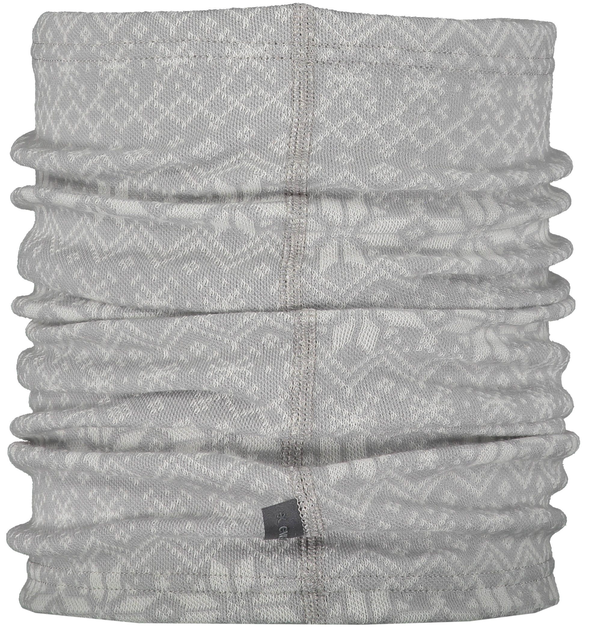 EVEREST, JACQUARD WOOL NECK