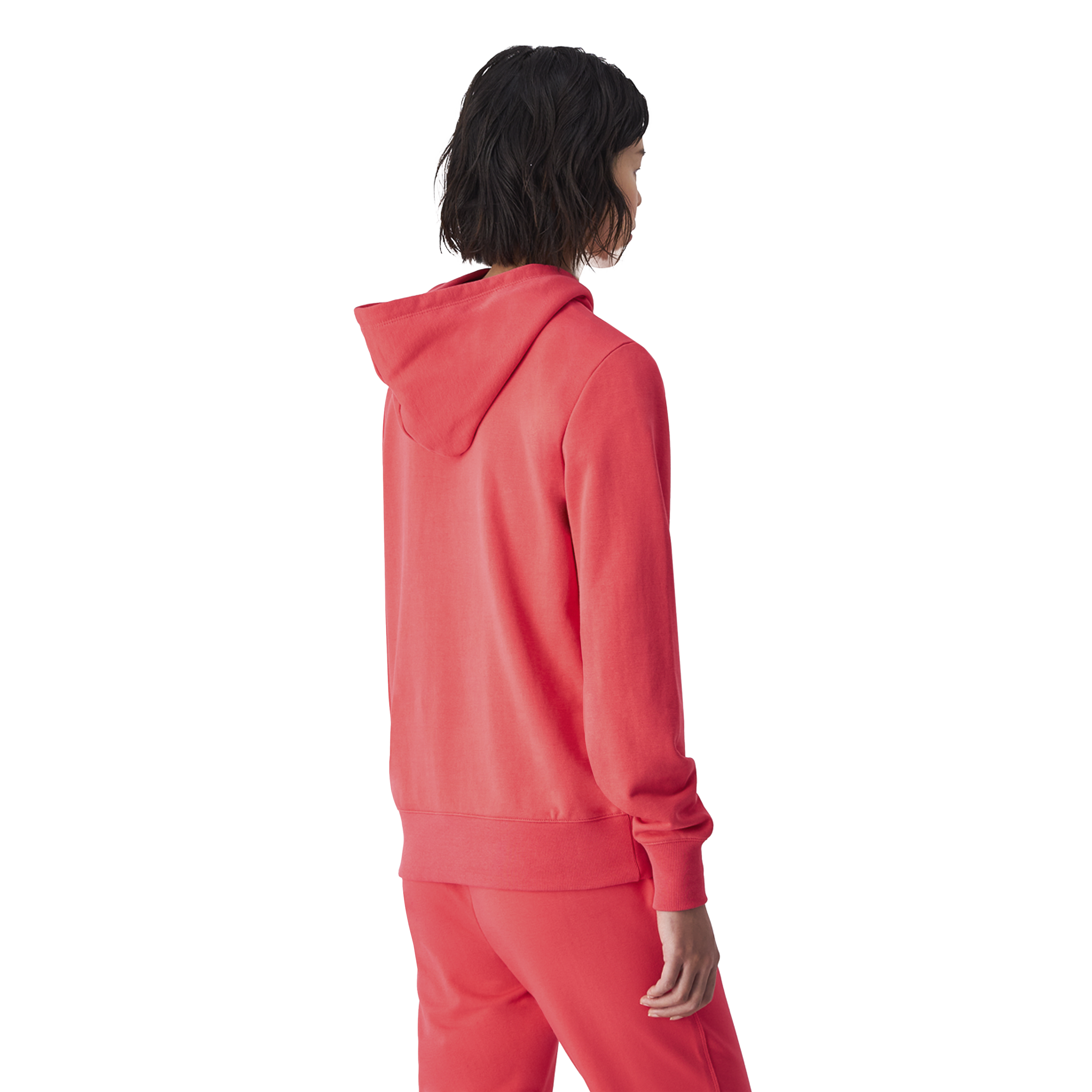 CHAMPION, W Big Logo Hooded