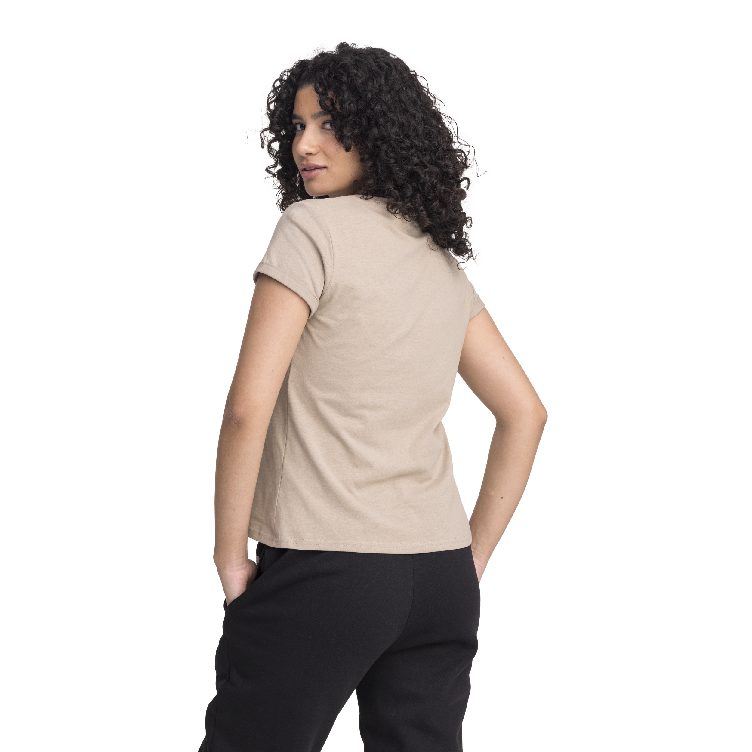 SPITE, Rolled-Up Tee W