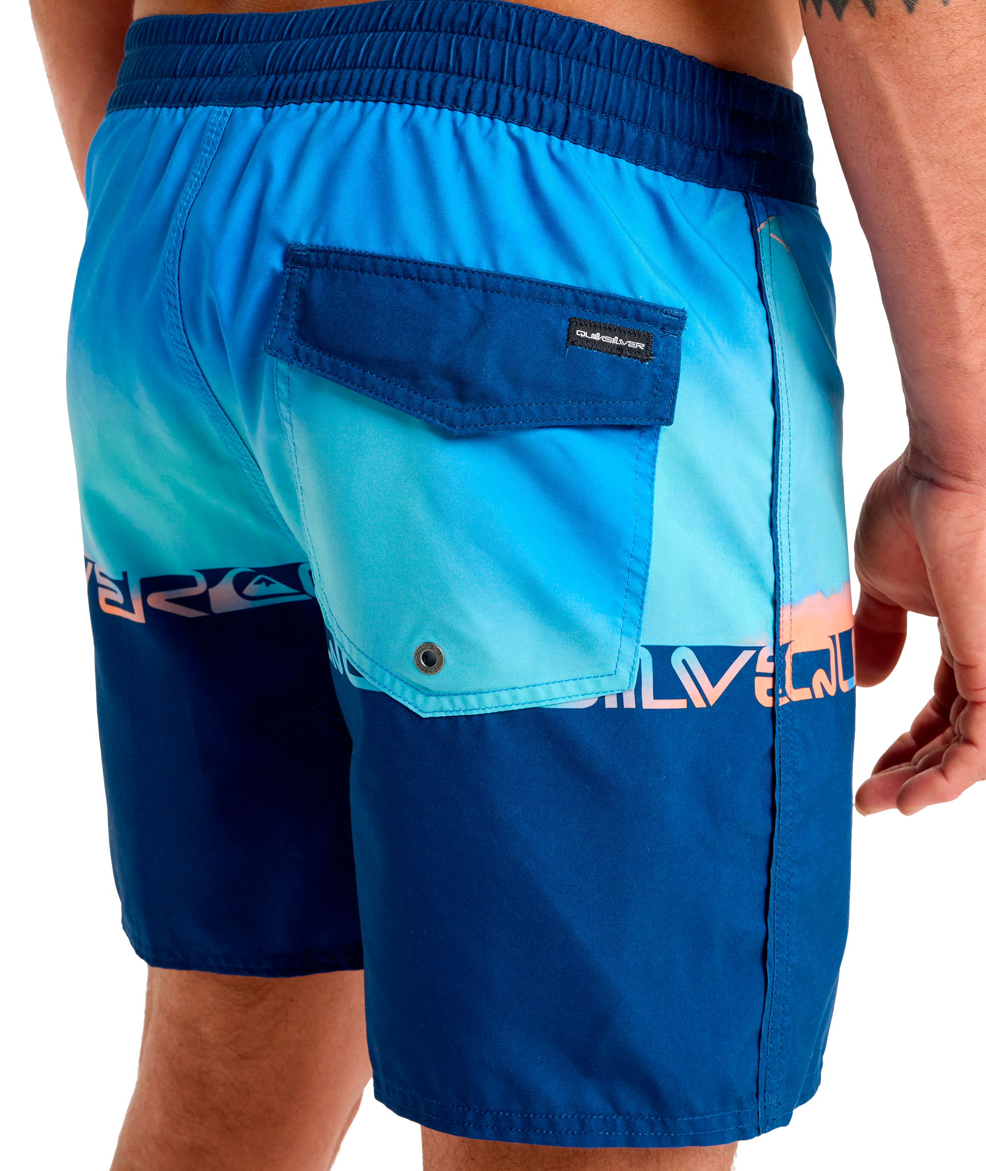 QUIKSILVER, M Everyday Half Jam 16