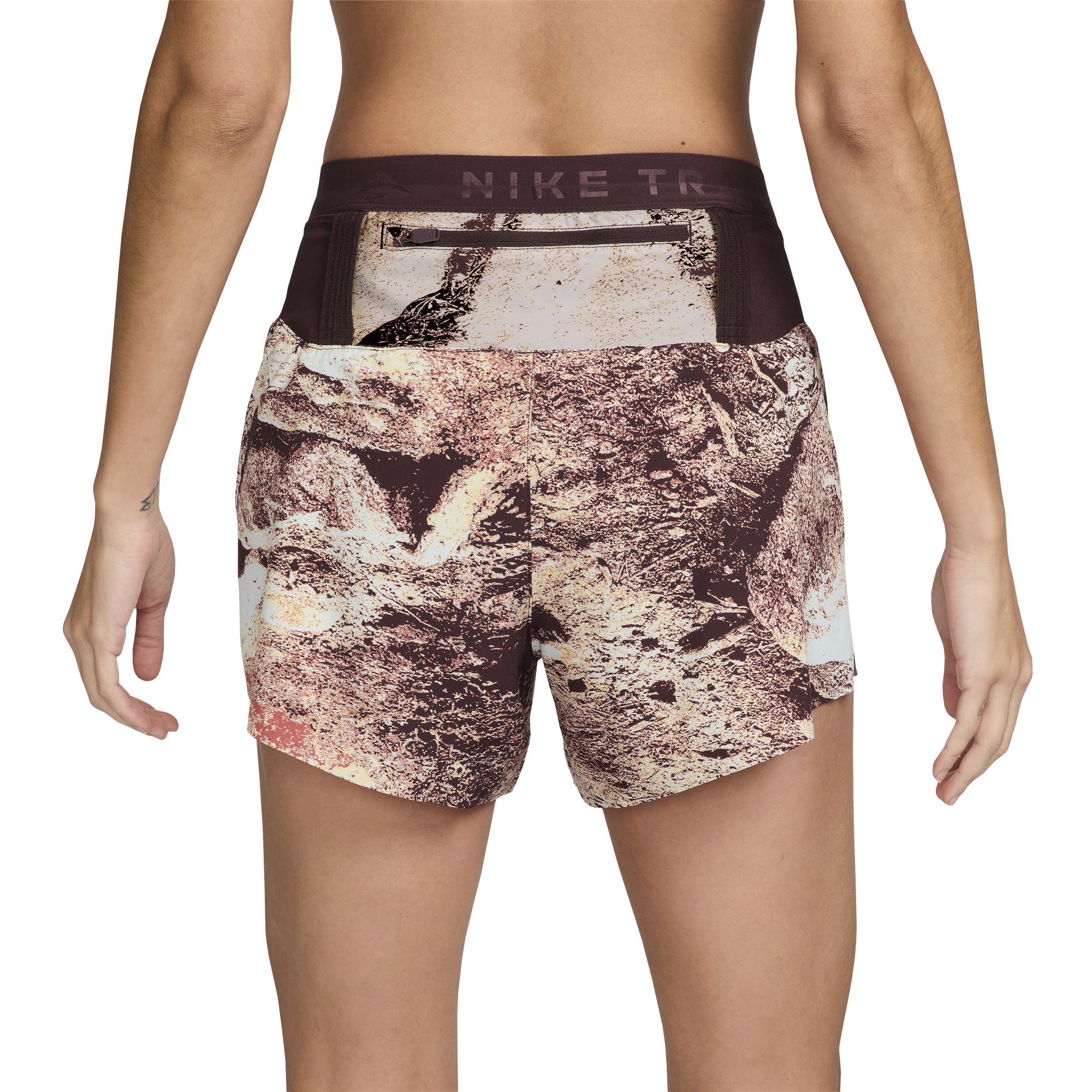 NIKE, Nike Trail Women's Dri-fit Mid-rise