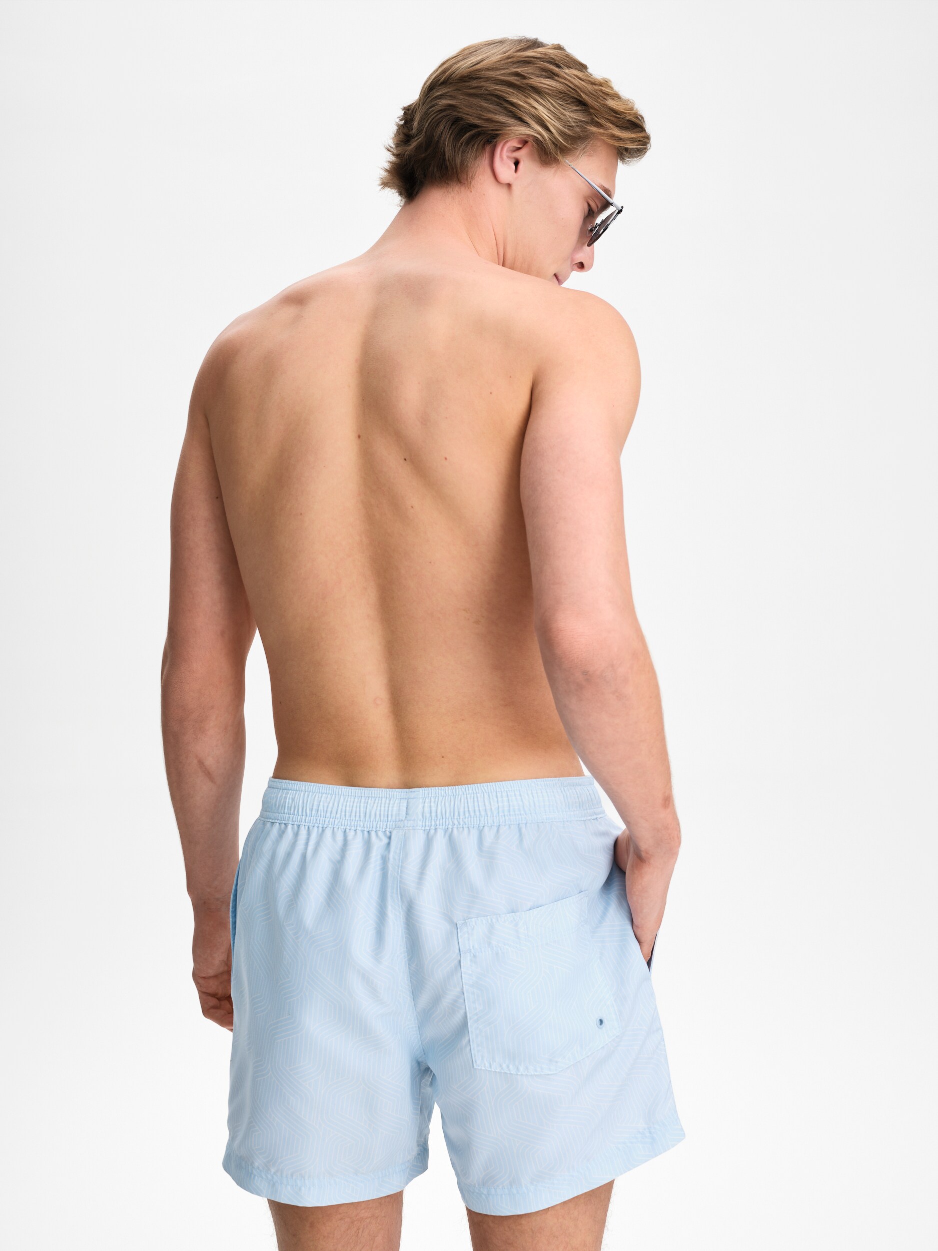 RACE MARINE, M Zelus Shorts