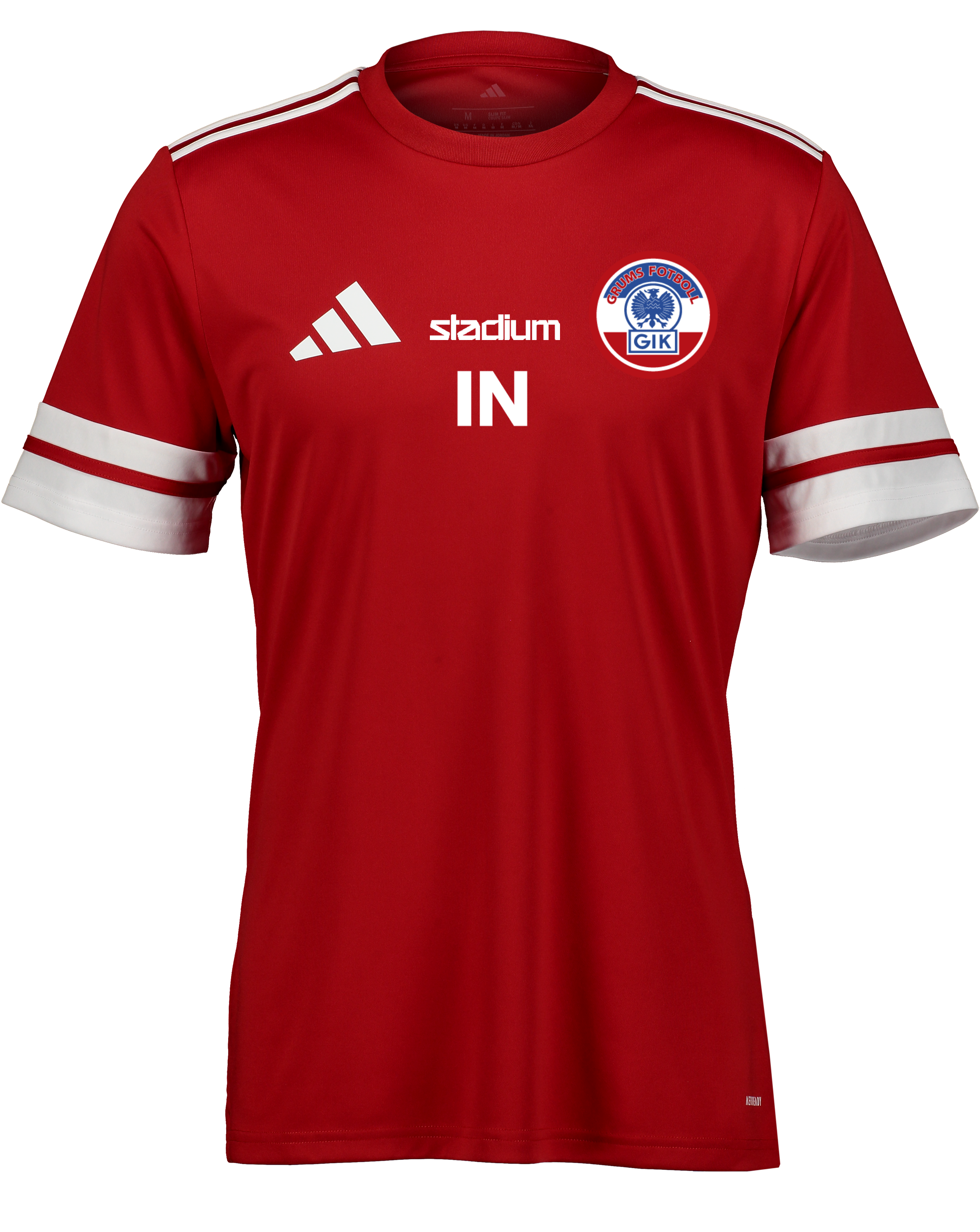 
ADIDAS, 
Squad25 Jsy, 
Detail 1
