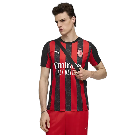 404032101102 PUMA Acm Home Jersey Replica 404032101102 PUMA Acm Home Jersey Replica Model01 Detail