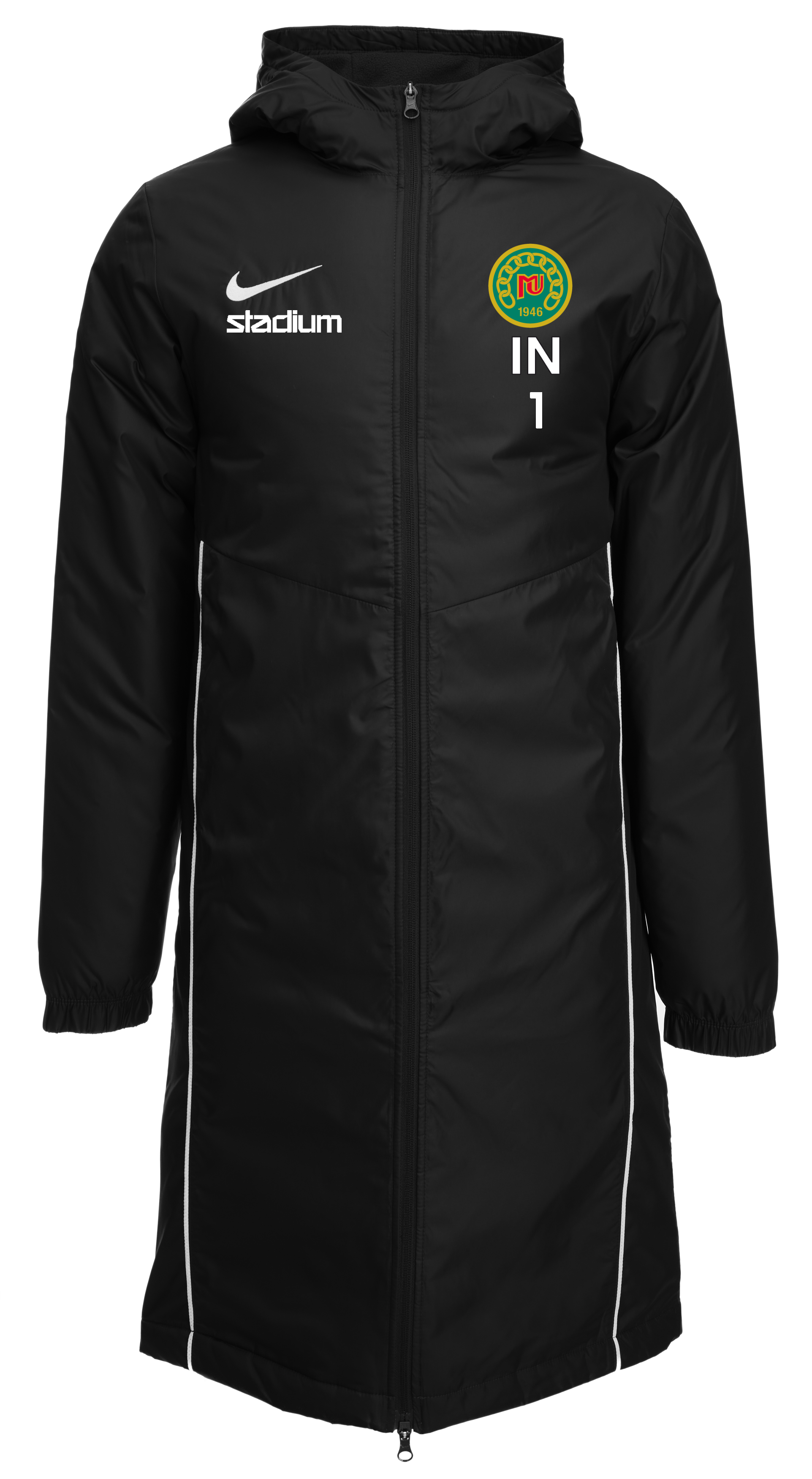 
NIKE, 
PARK26 SDF JKT, 
Detail 1
