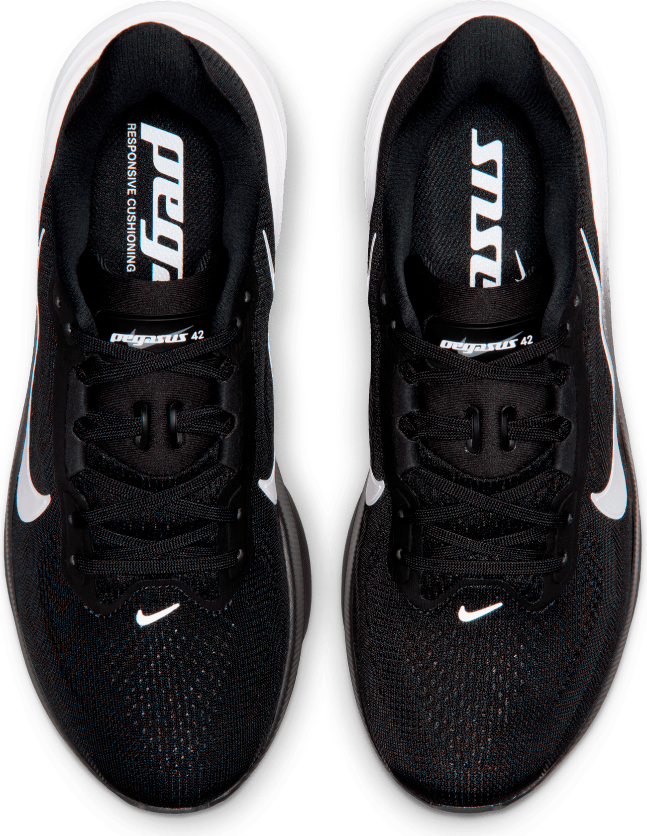 NIKE, W PEGASUS 42 WIDE