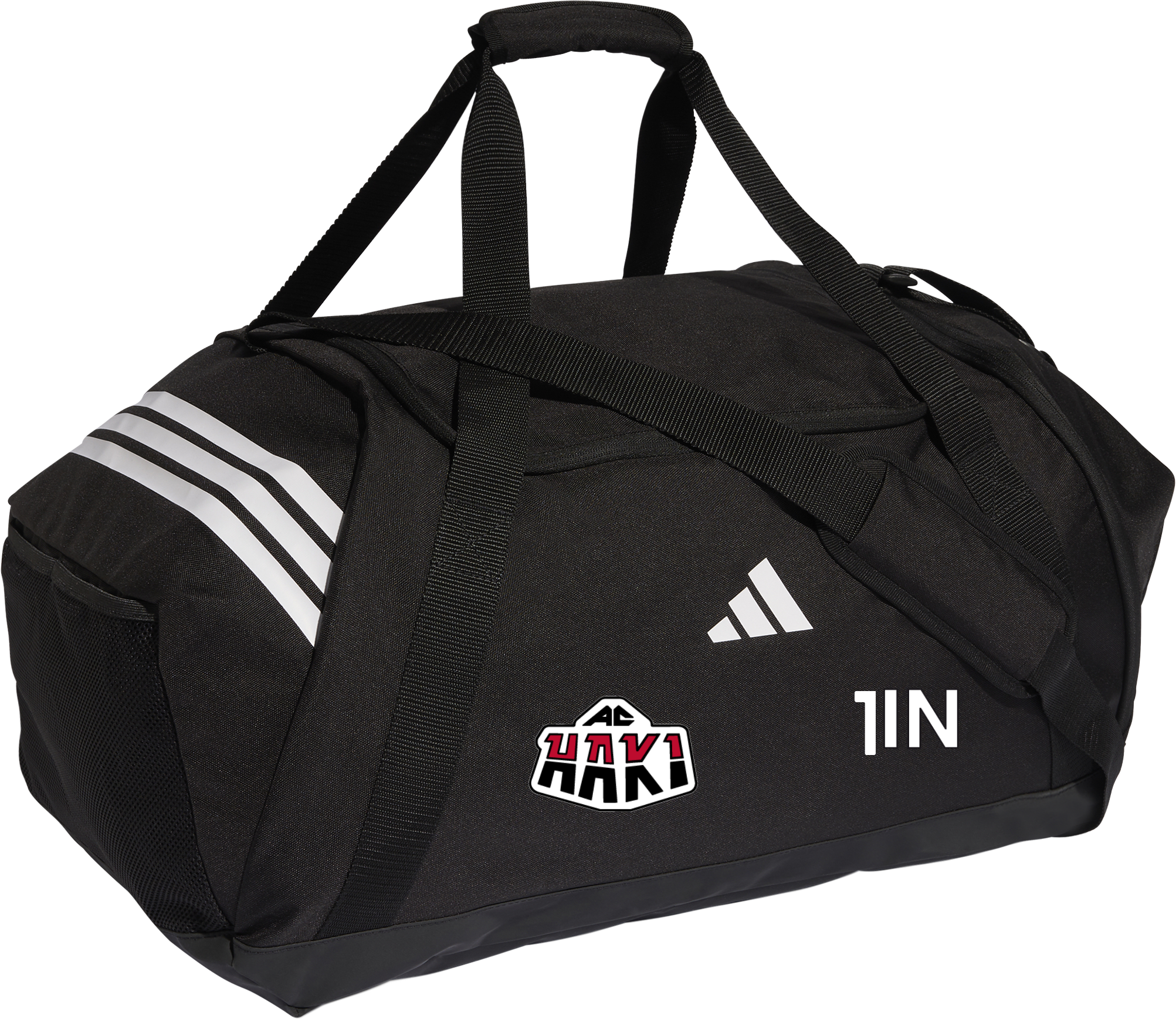 ADIDAS, TIRO DUFFLE L