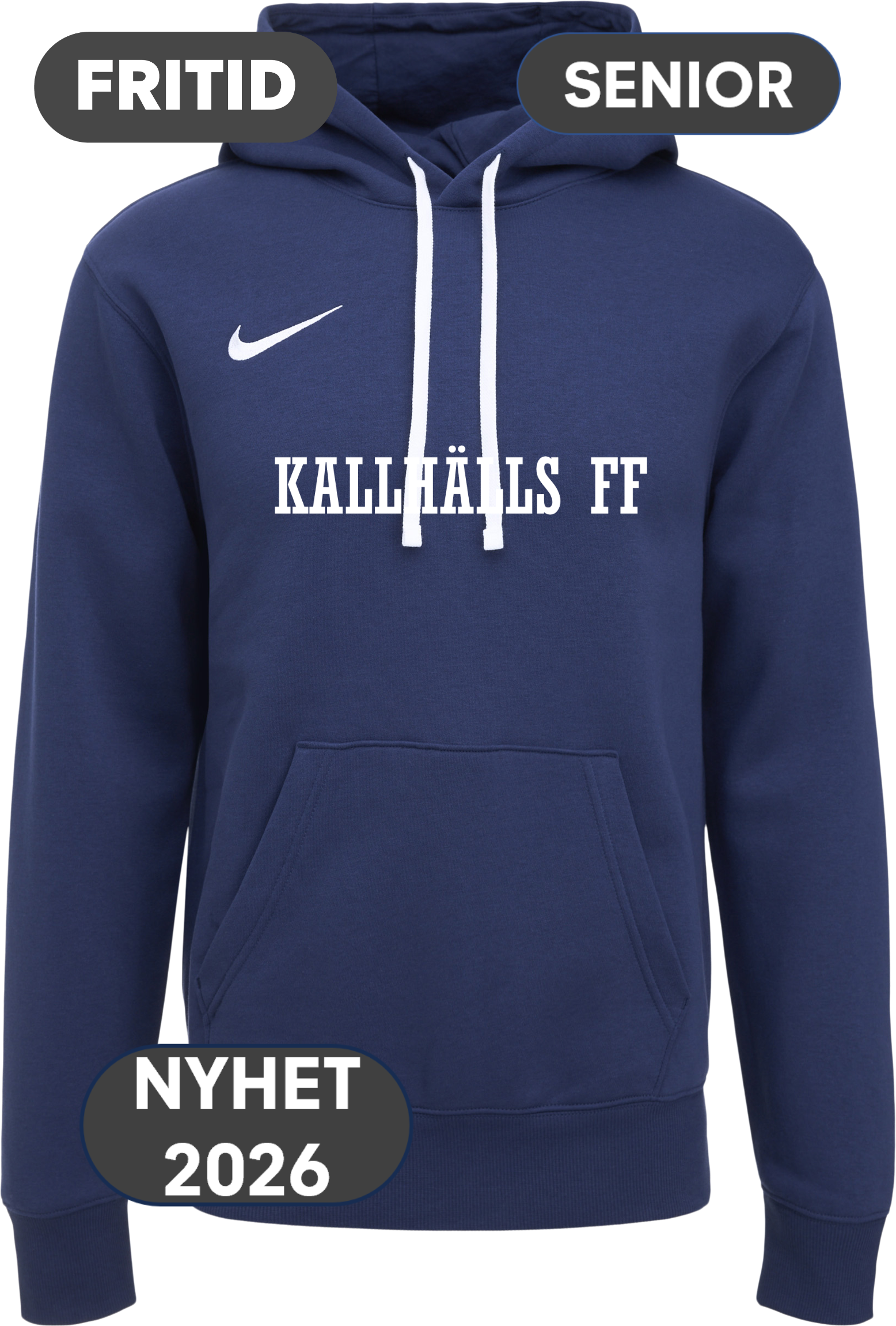 
NIKE, 
PARK26 FLC HOOD, 
Detail 1
