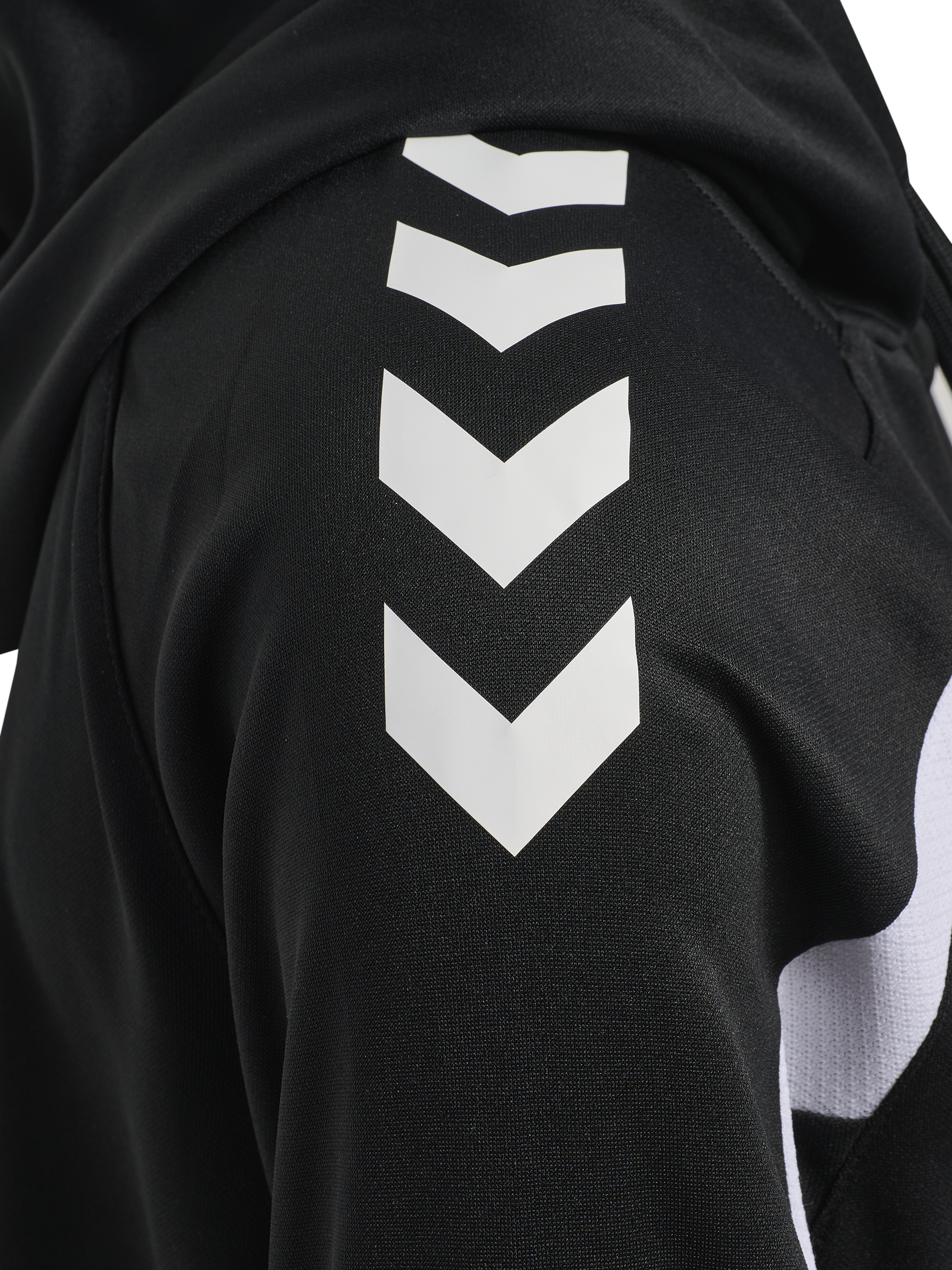 HUMMEL, HMLCORE 2.0 ZIP HOODIE WOMAN