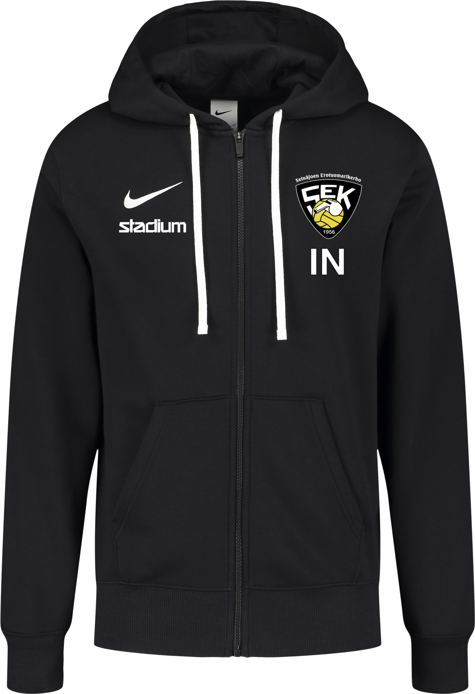 
NIKE, 
PARK26 FLC FZ HOOD, 
Detail 1
